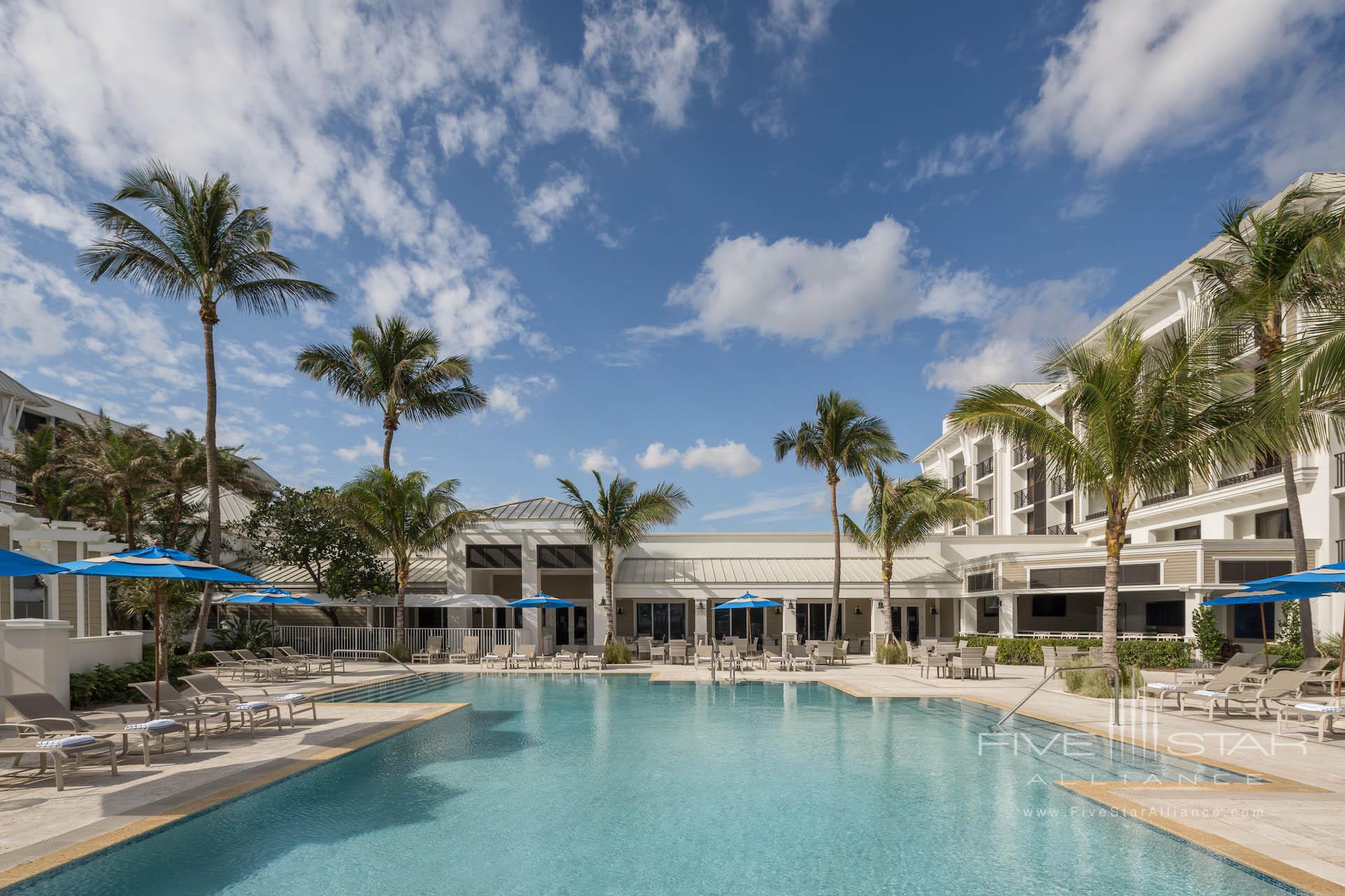 Opal Grand Oceanfront Resort Main Pool