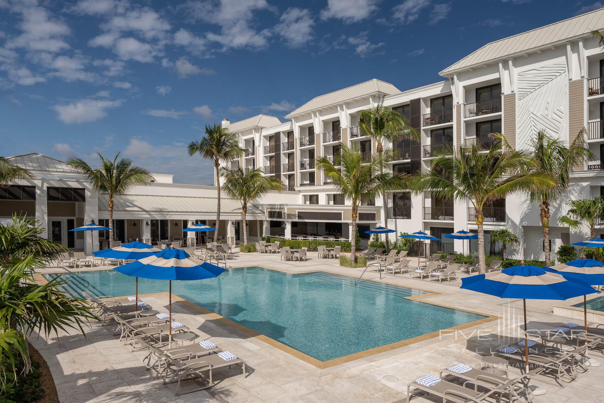 Opal Grand Oceanfront Resort Main Pool