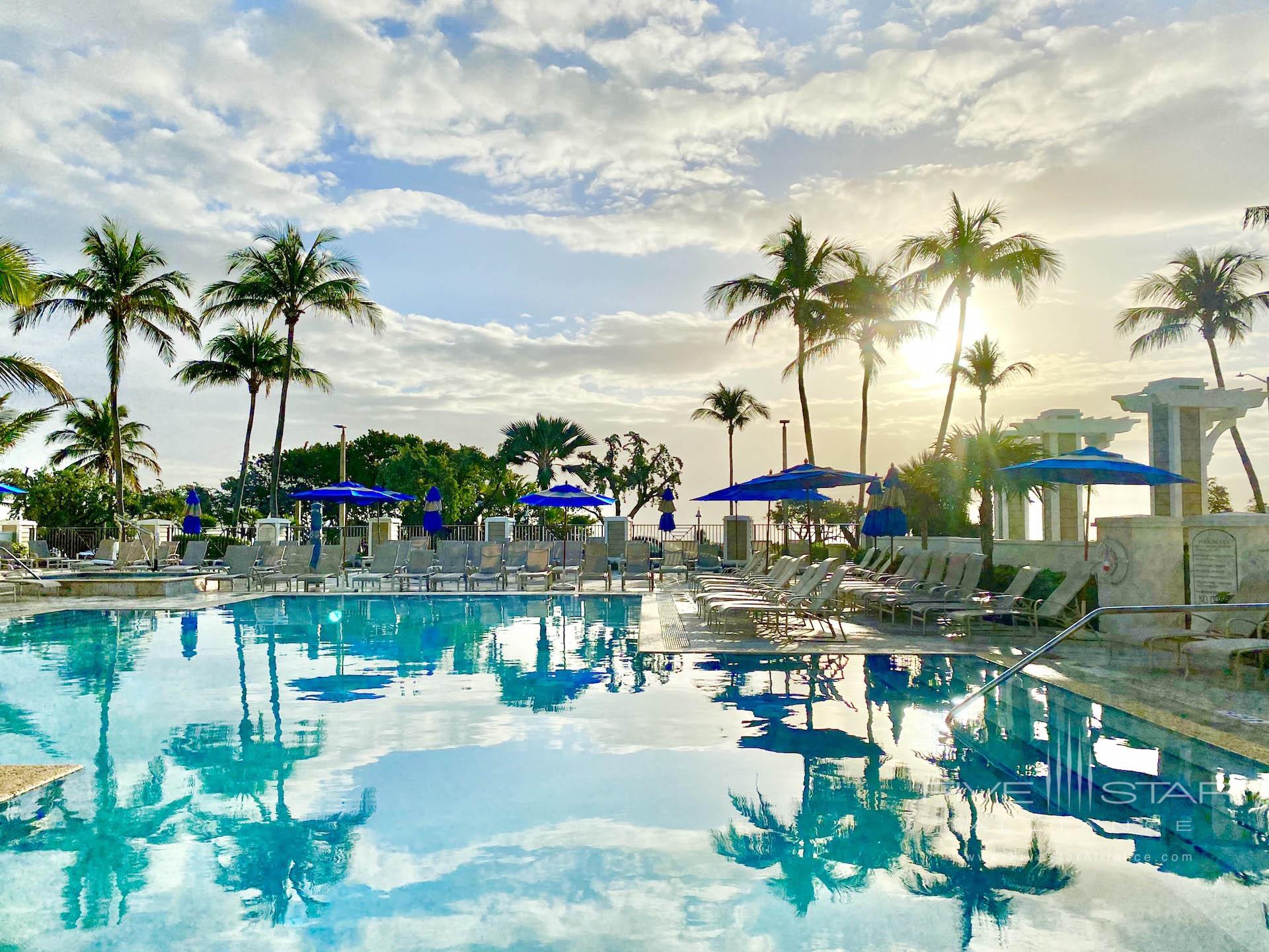 Opal Grand Oceanfront Resort Pool