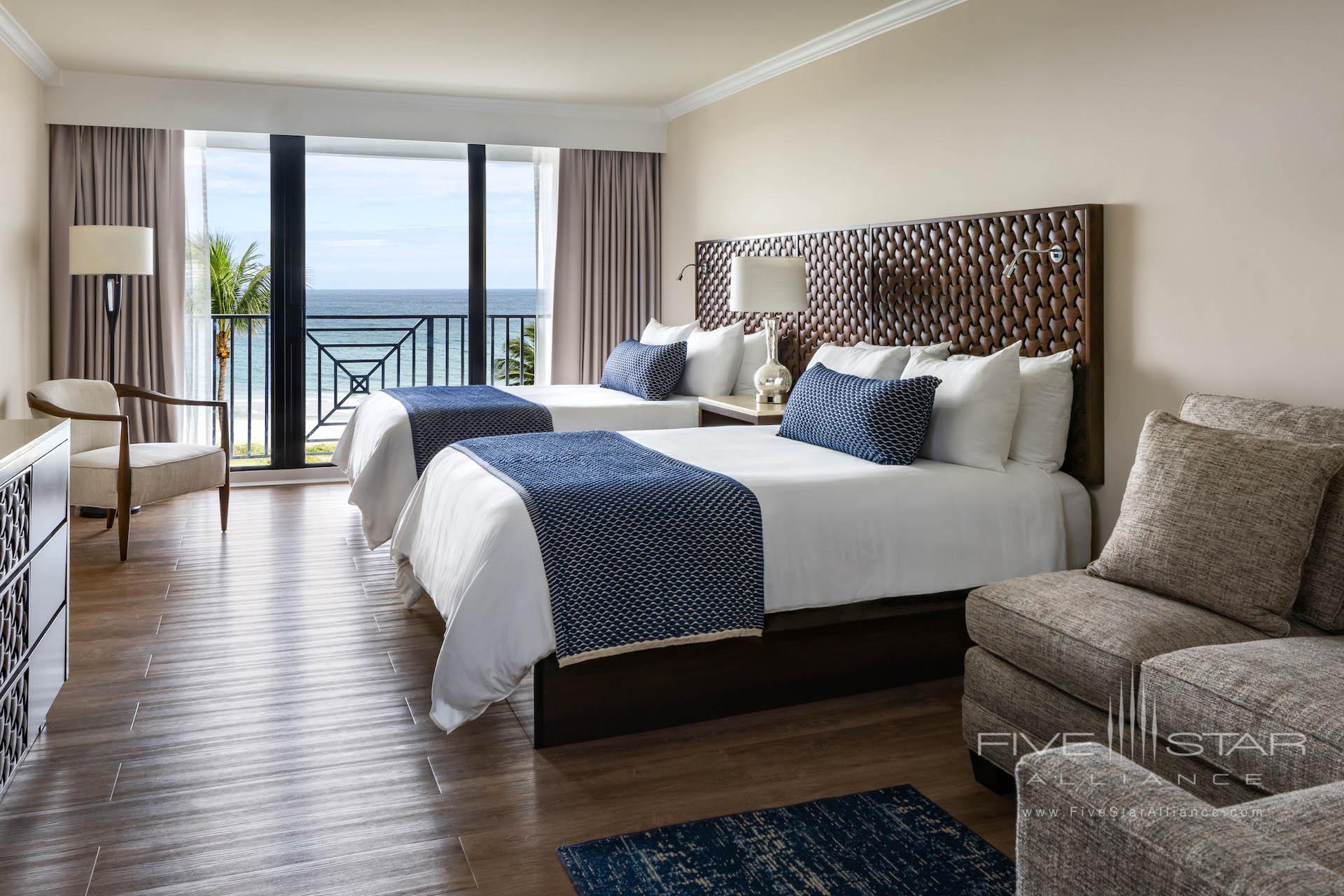 Opal Grand Oceanfront Resort Two Queen Guest Room