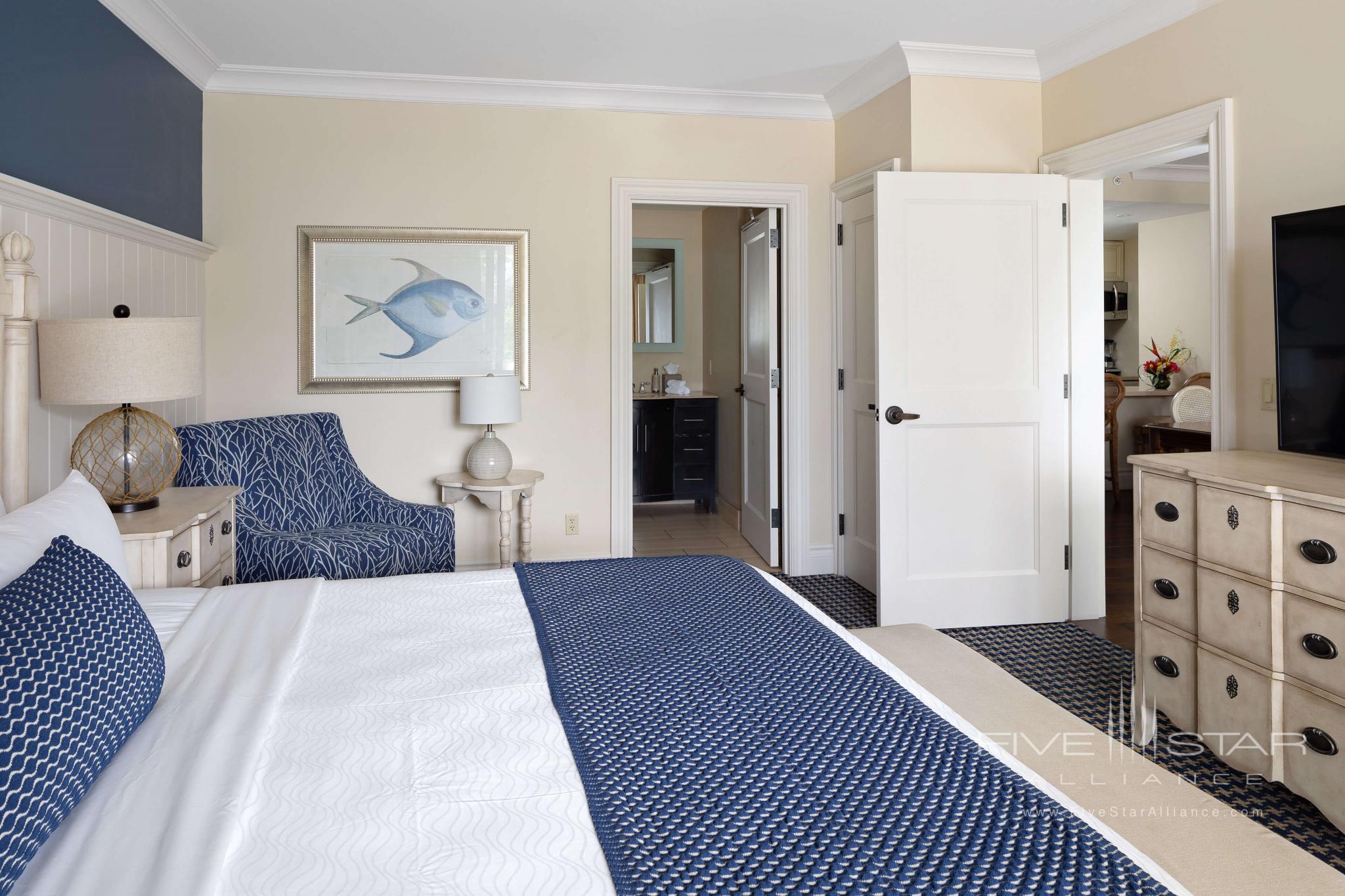 Opal Grand Oceanfront Resort Single Level 1 Bedroom Villa