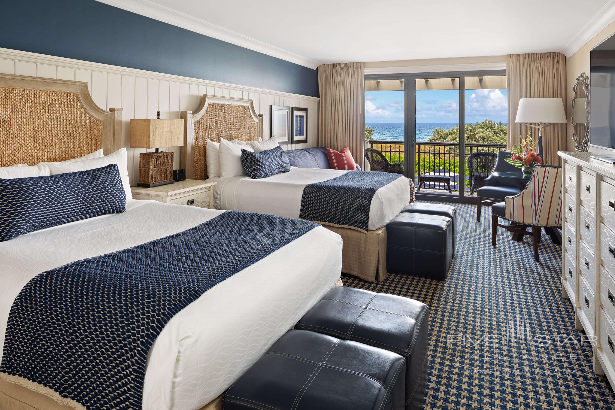 Opal Grand Oceanfront Resort Multi-Level 2 Bedroom Villa