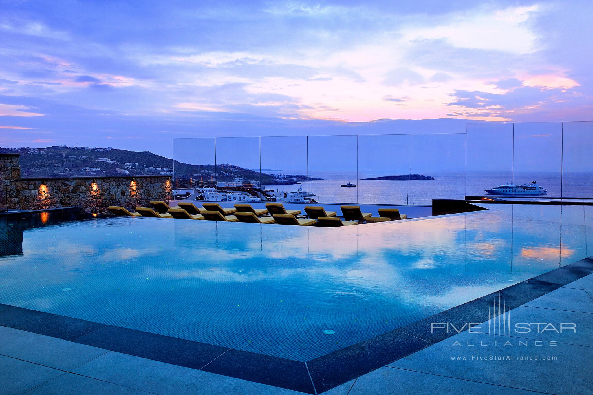Myconian Korali Relais &amp; Chateaux