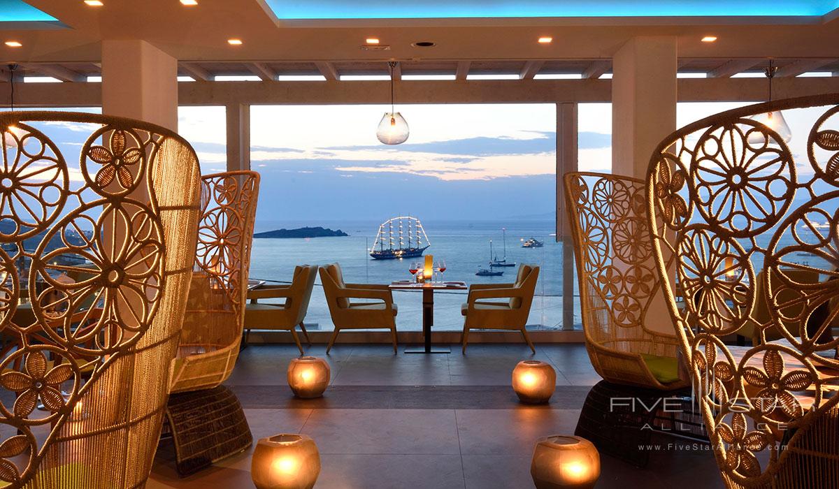Myconian Korali Relais &amp; Chateaux