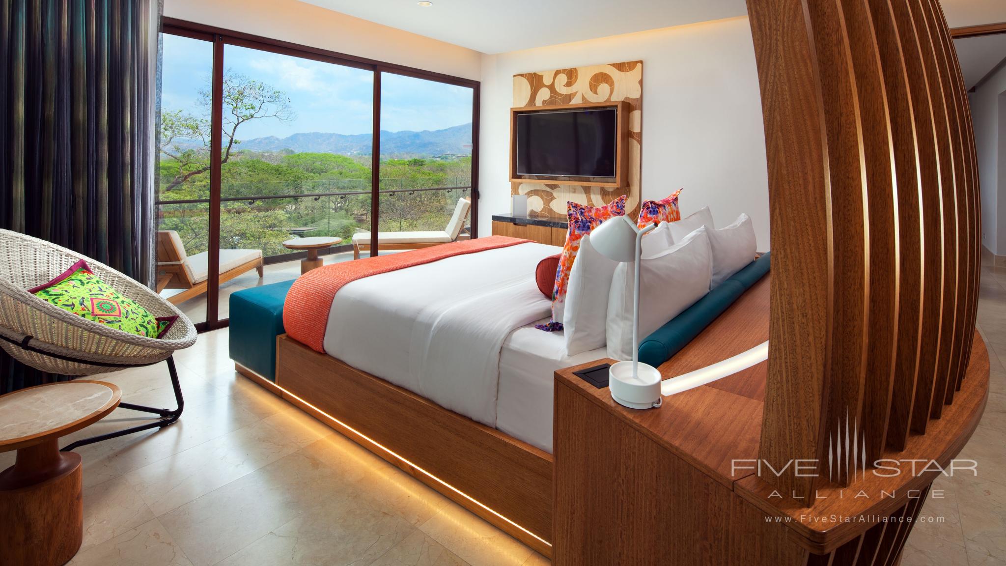 King Suite at W Costa Rica Reserva Conchal