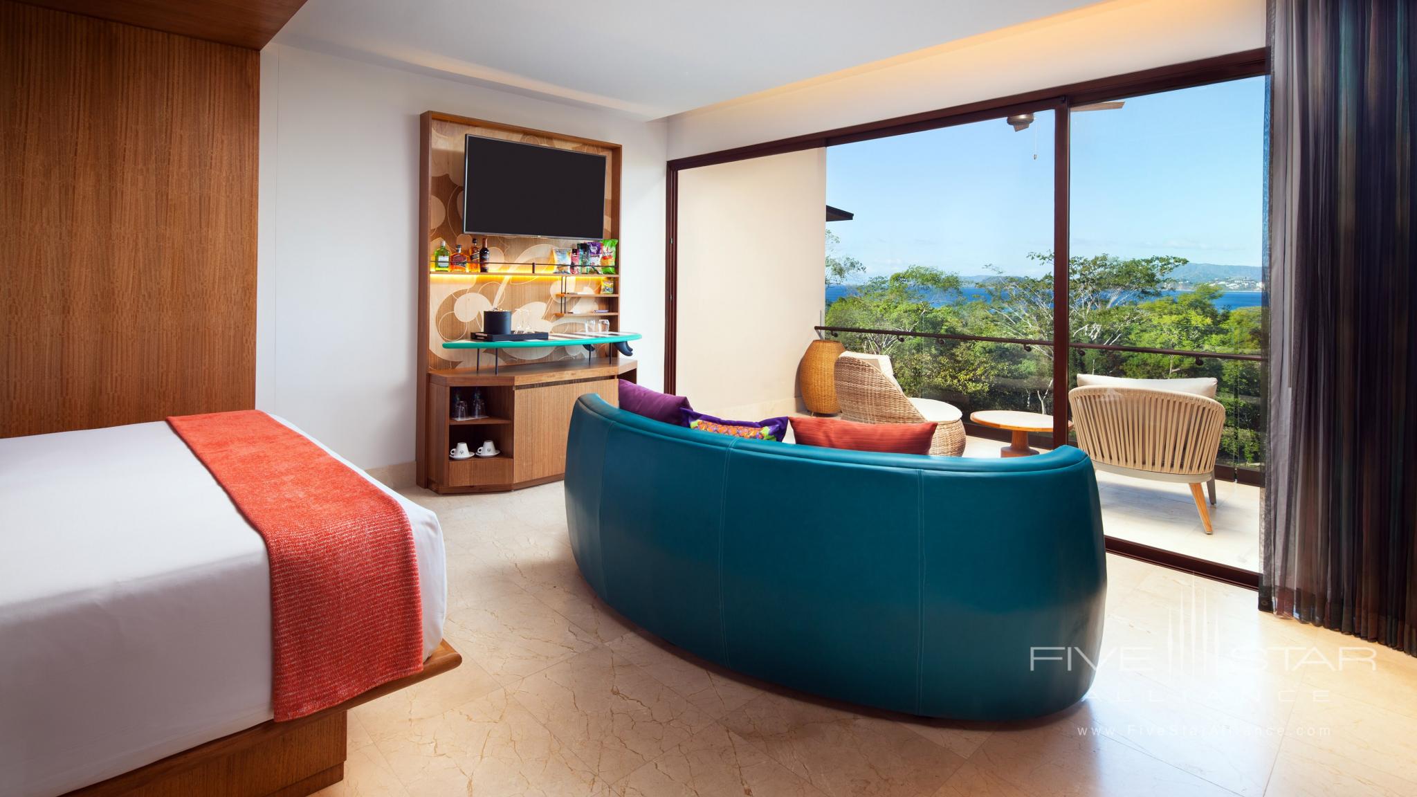 King Fabulous Guestroom at W Costa Rica Reserva Conchal