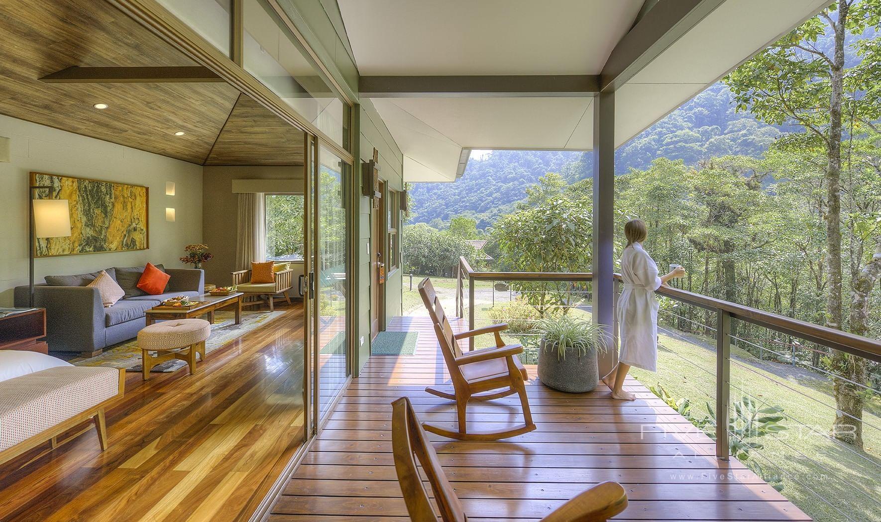 El Silencio Lodge &amp; Spa