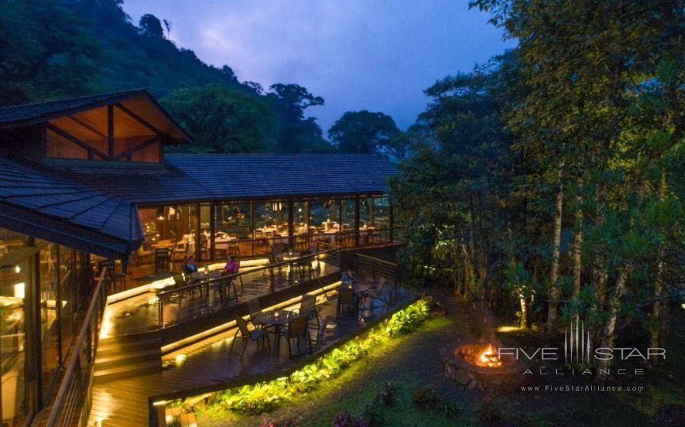 El Silencio Lodge &amp; Spa