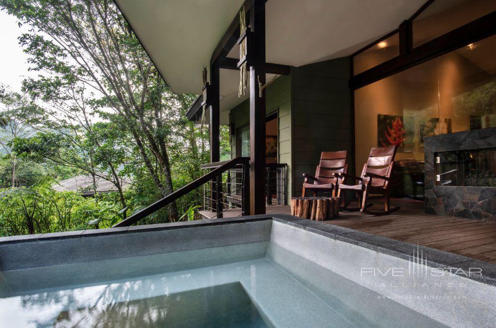 El Silencio Lodge &amp; Spa