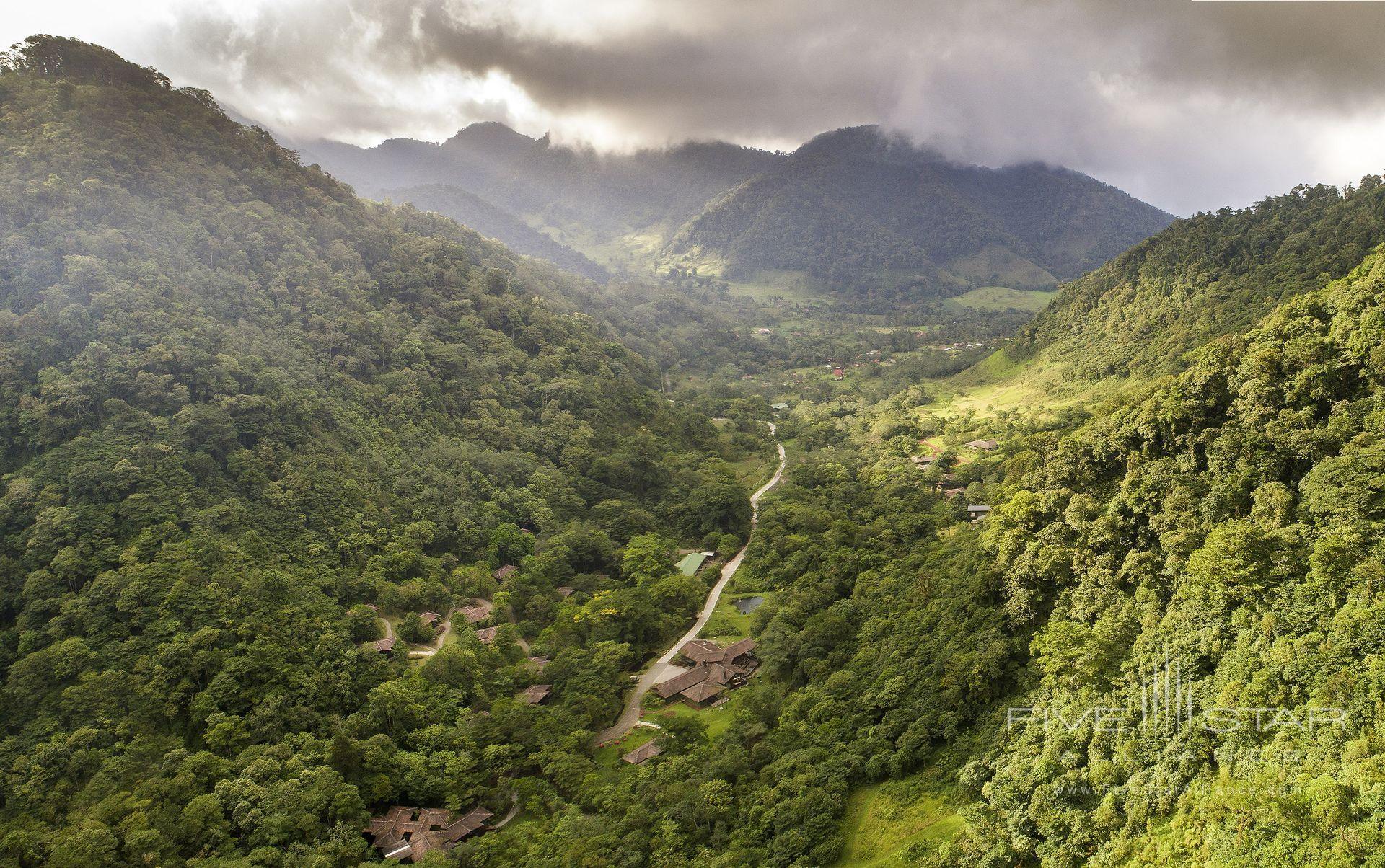 El Silencio Lodge &amp; Spa