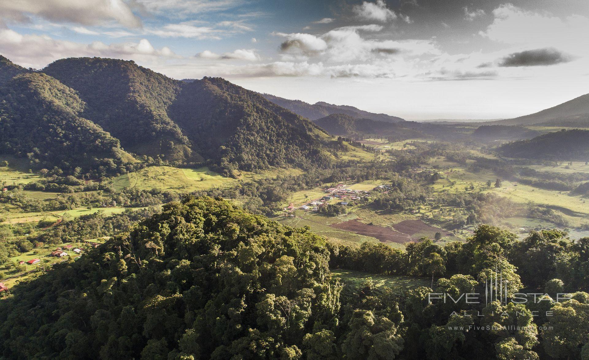 El Silencio Lodge &amp; Spa