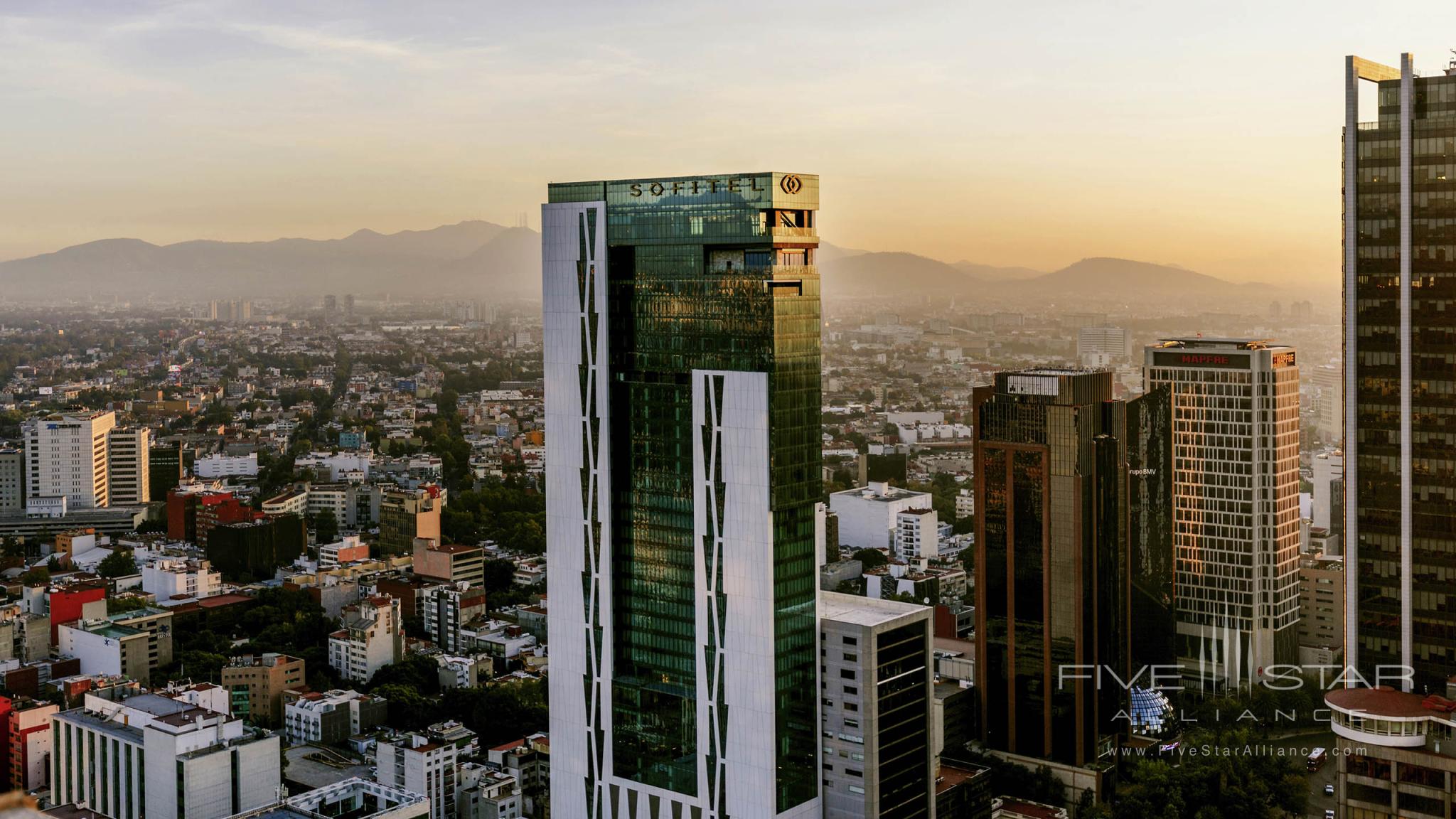 Sofitel Mexico City Reforma