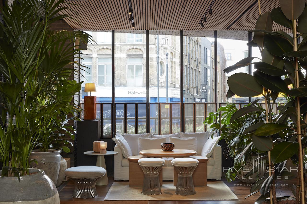 One Hundred Shoreditch