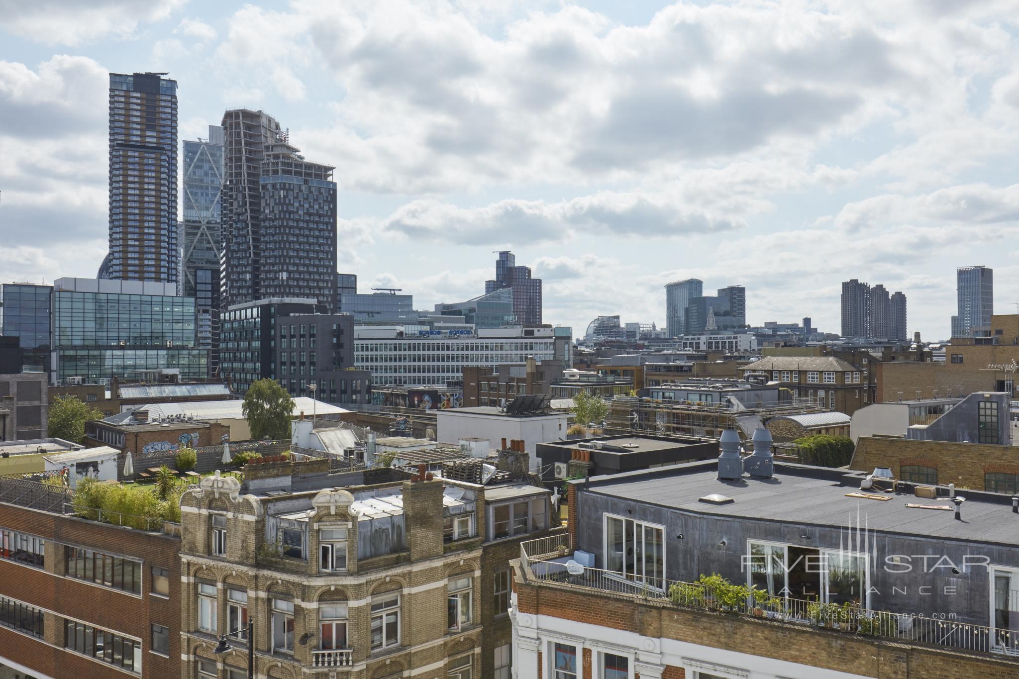 One Hundred Shoreditch