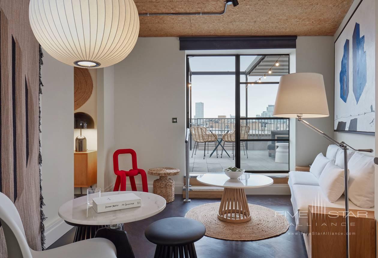 One Hundred Shoreditch