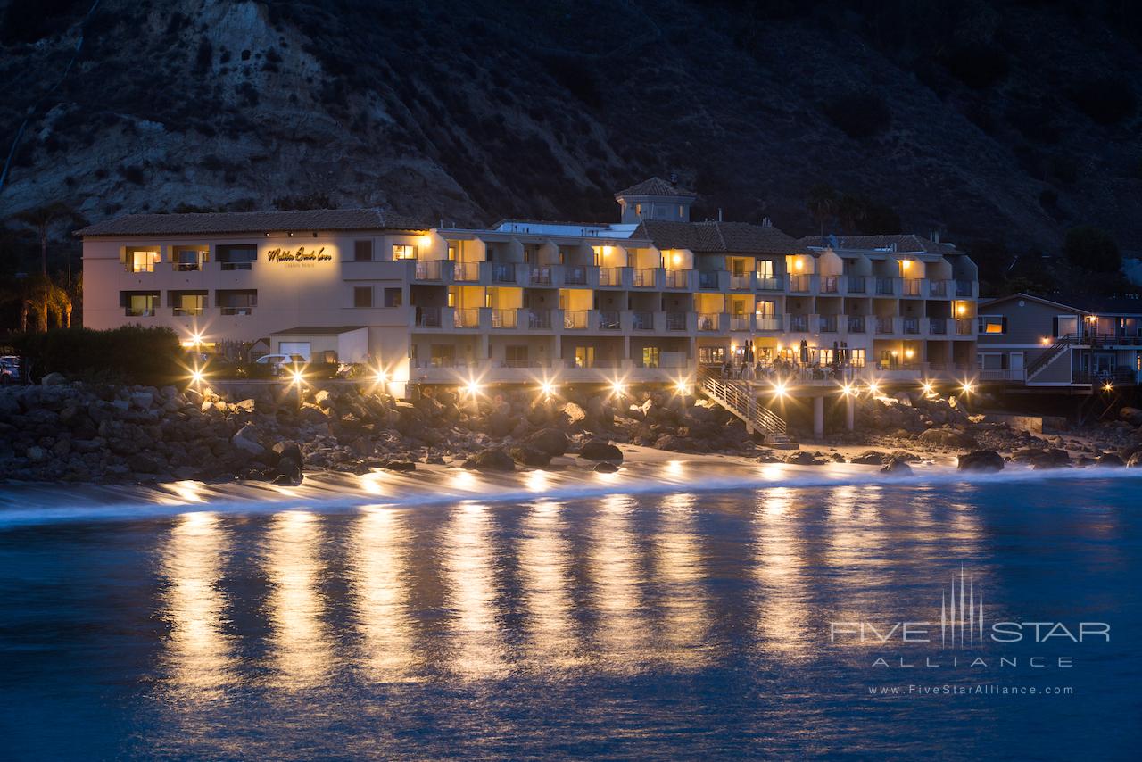 Malibu Beach Inn
