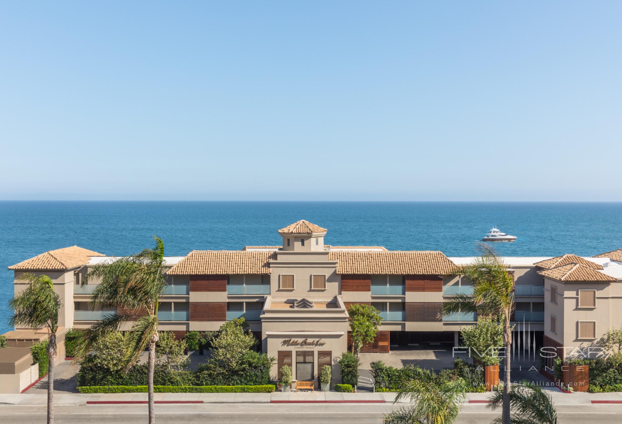 Malibu Beach Inn
