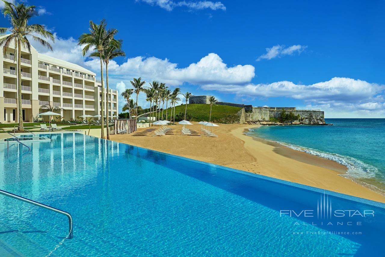 St. Regis Bermuda Resort Adult Pool