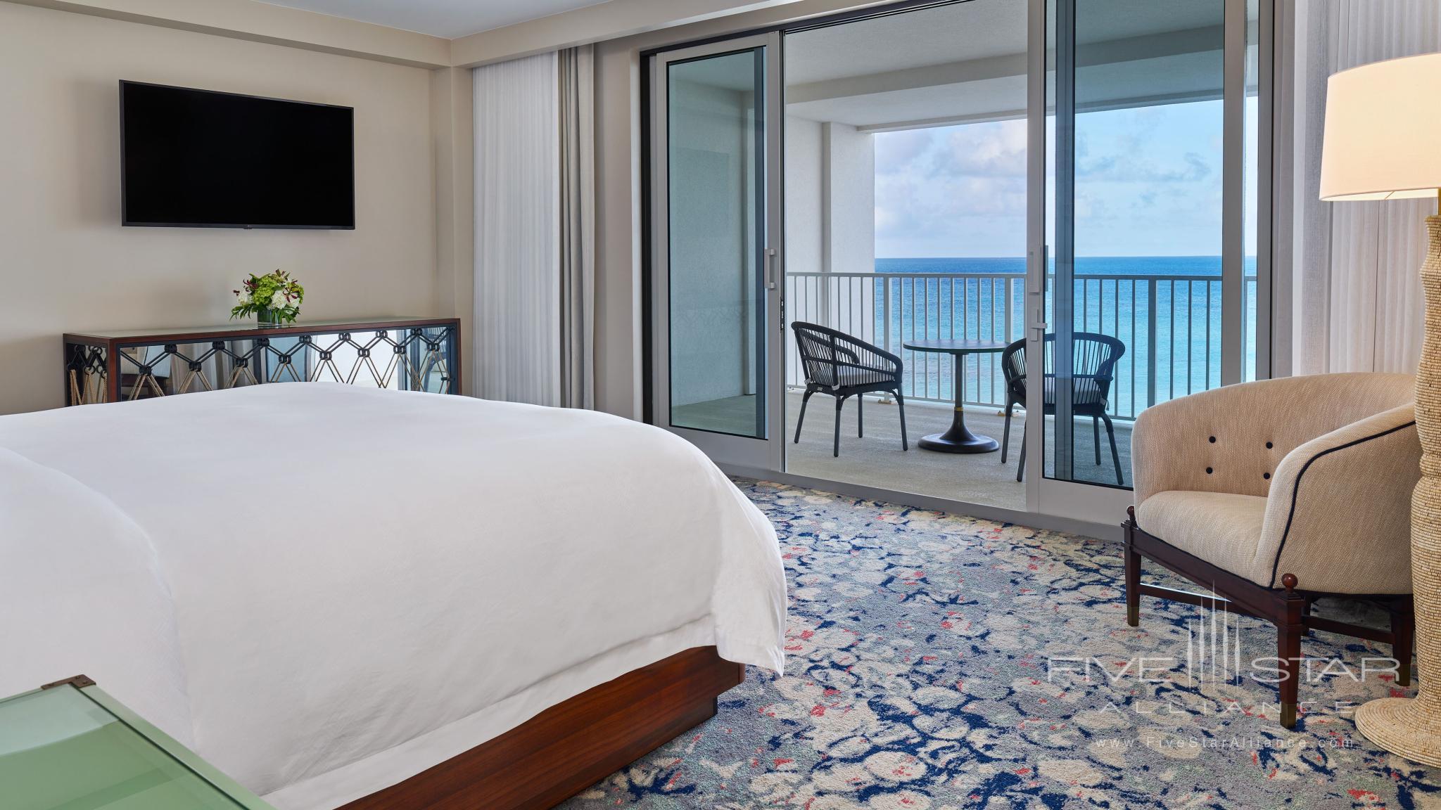 St. Regis Bermuda Resort Caroline Astor Suite Bedroom