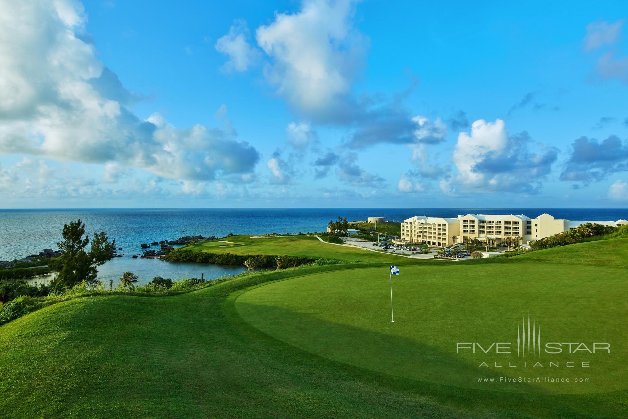 St. Regis Bermuda Resort Golf Club