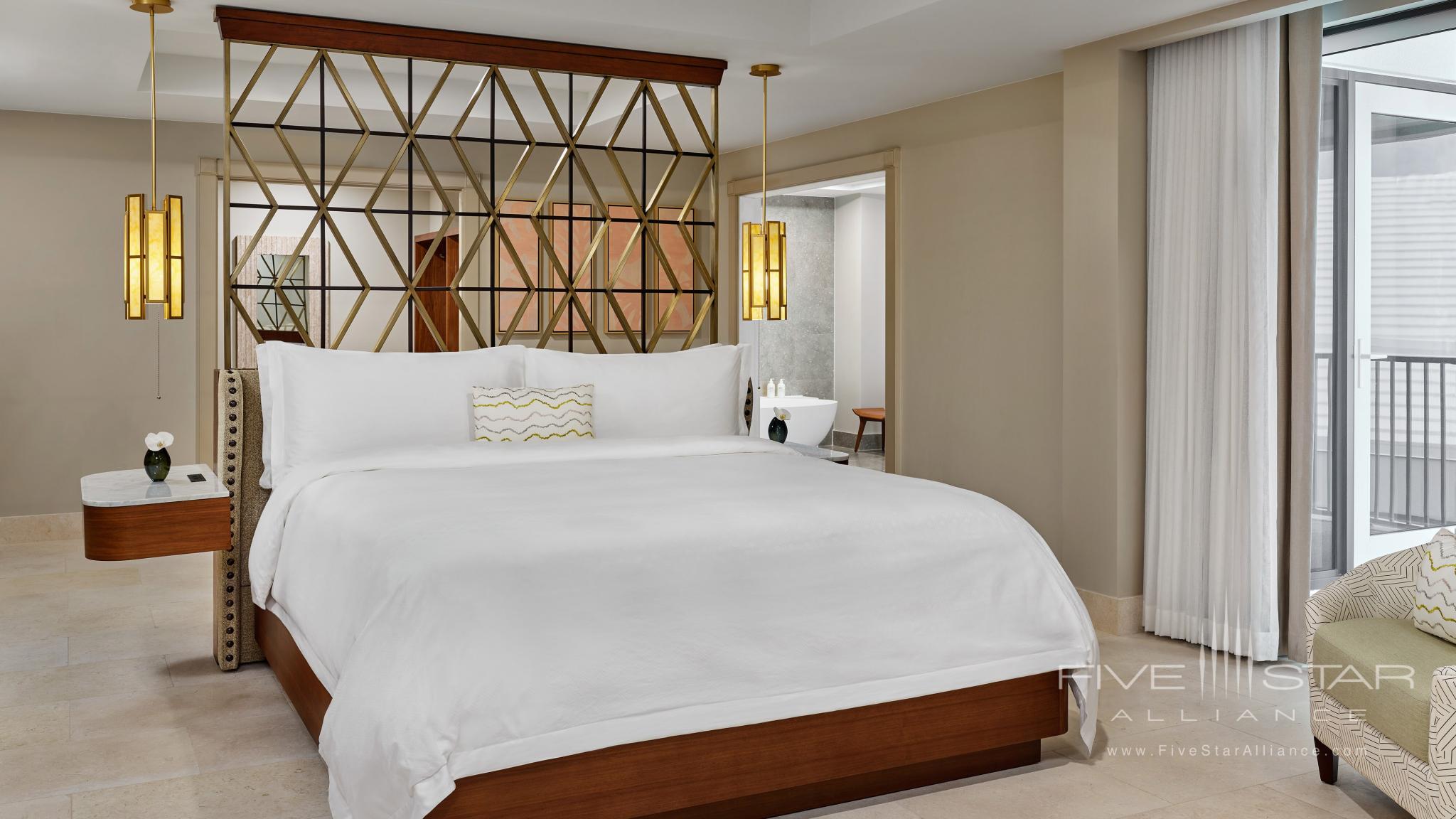 St. Regis Bermuda Resort John Jacob Astor Suite Bedroom