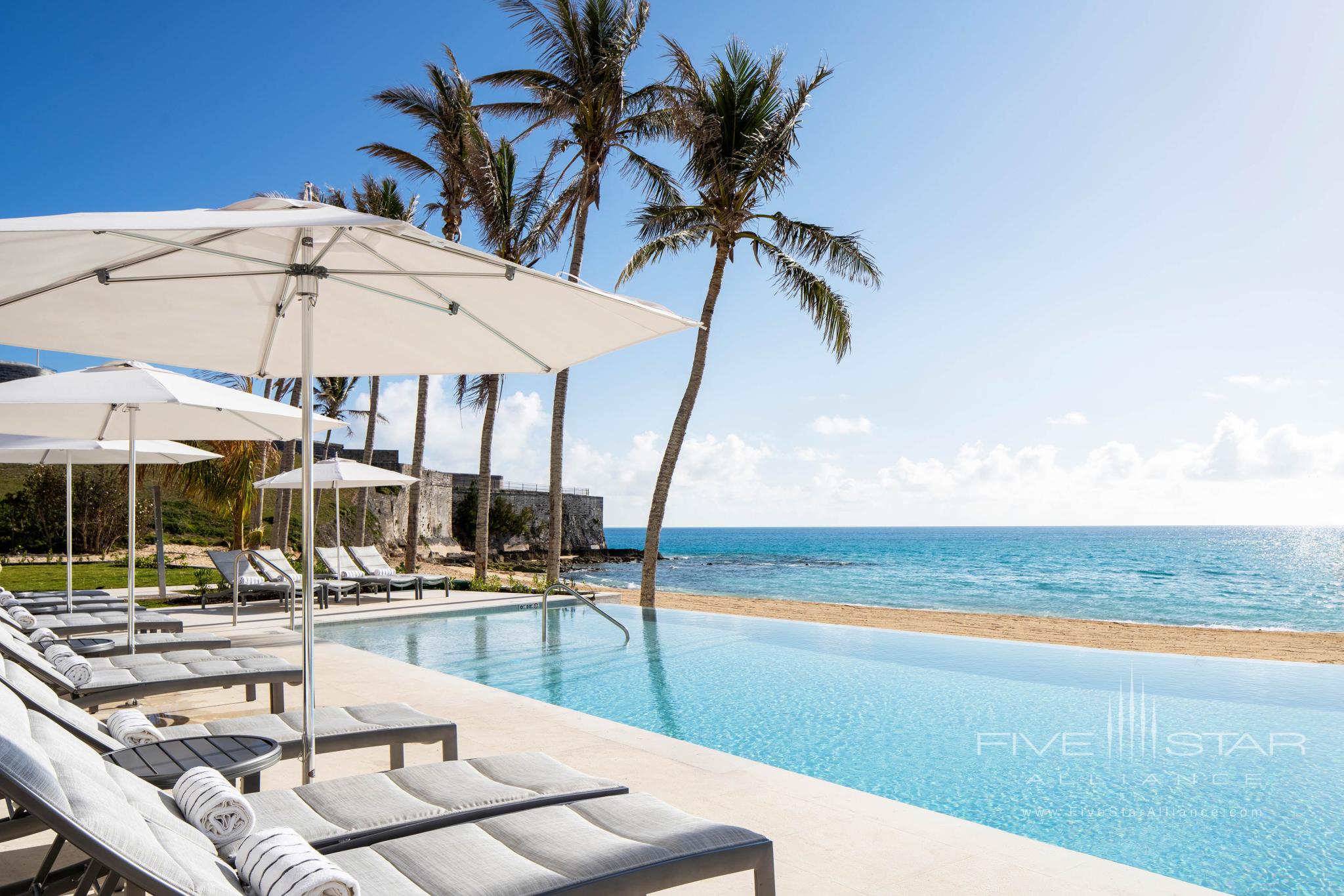 St. Regis Bermuda Resort Outdoor Pool