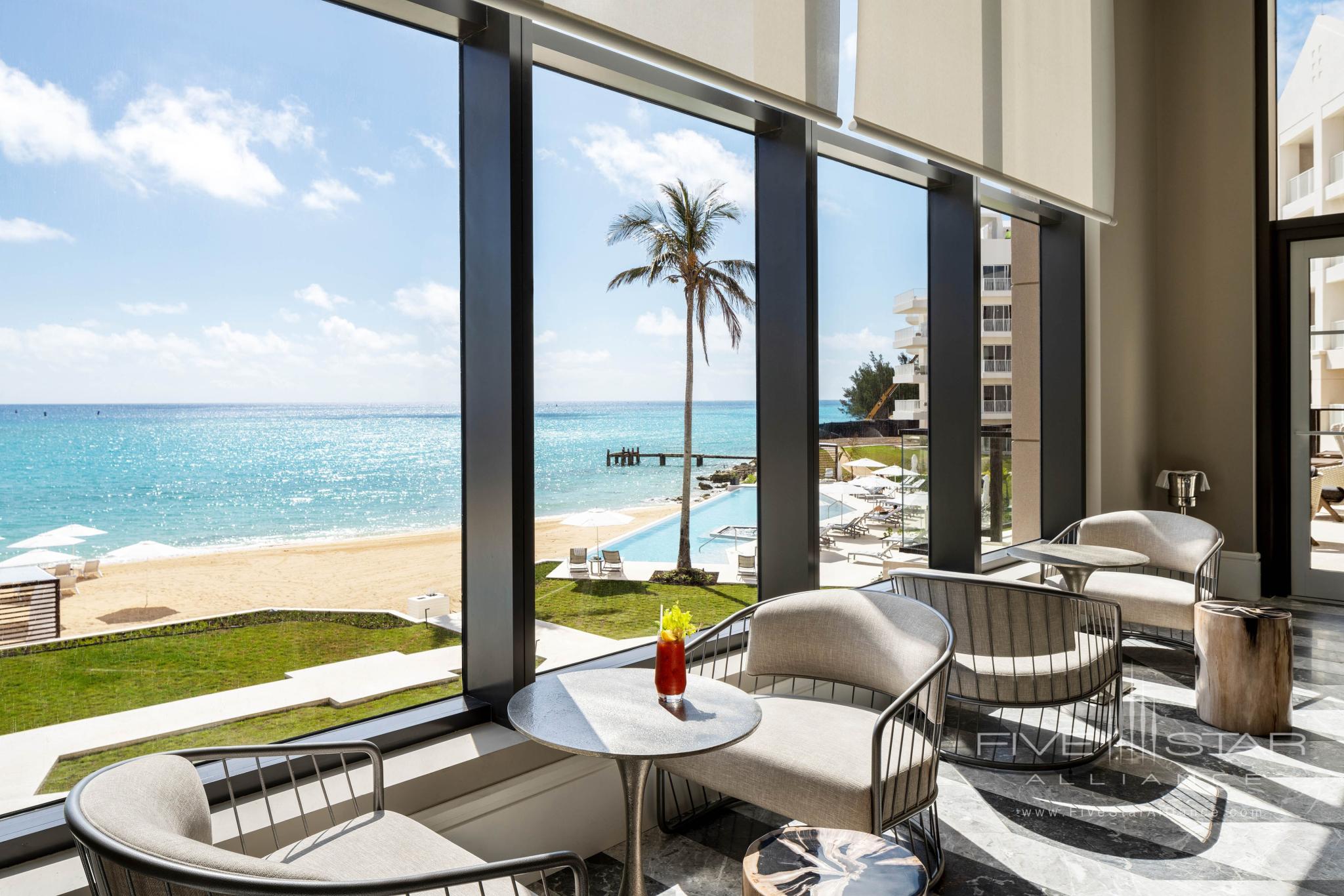 St. Regis Bermuda Resort The Bar