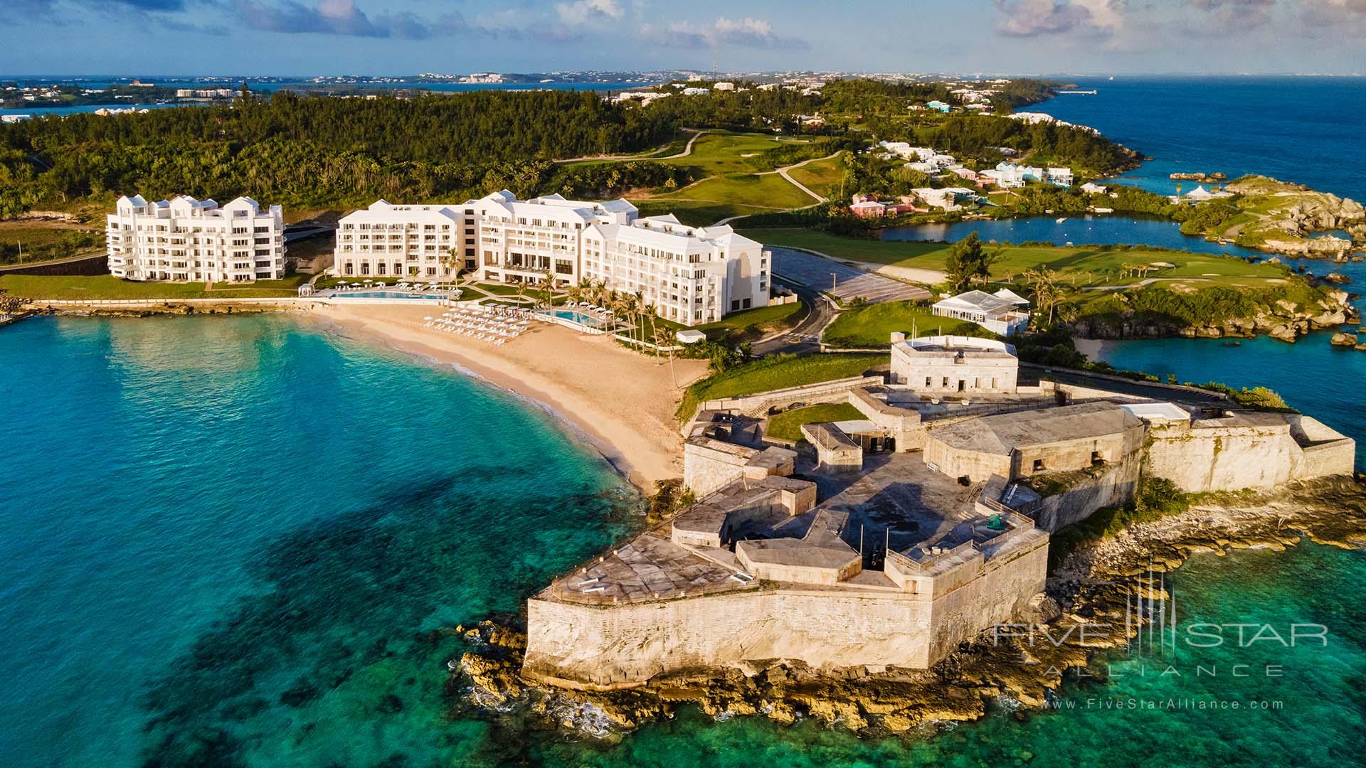 St. Regis Bermuda Resort
