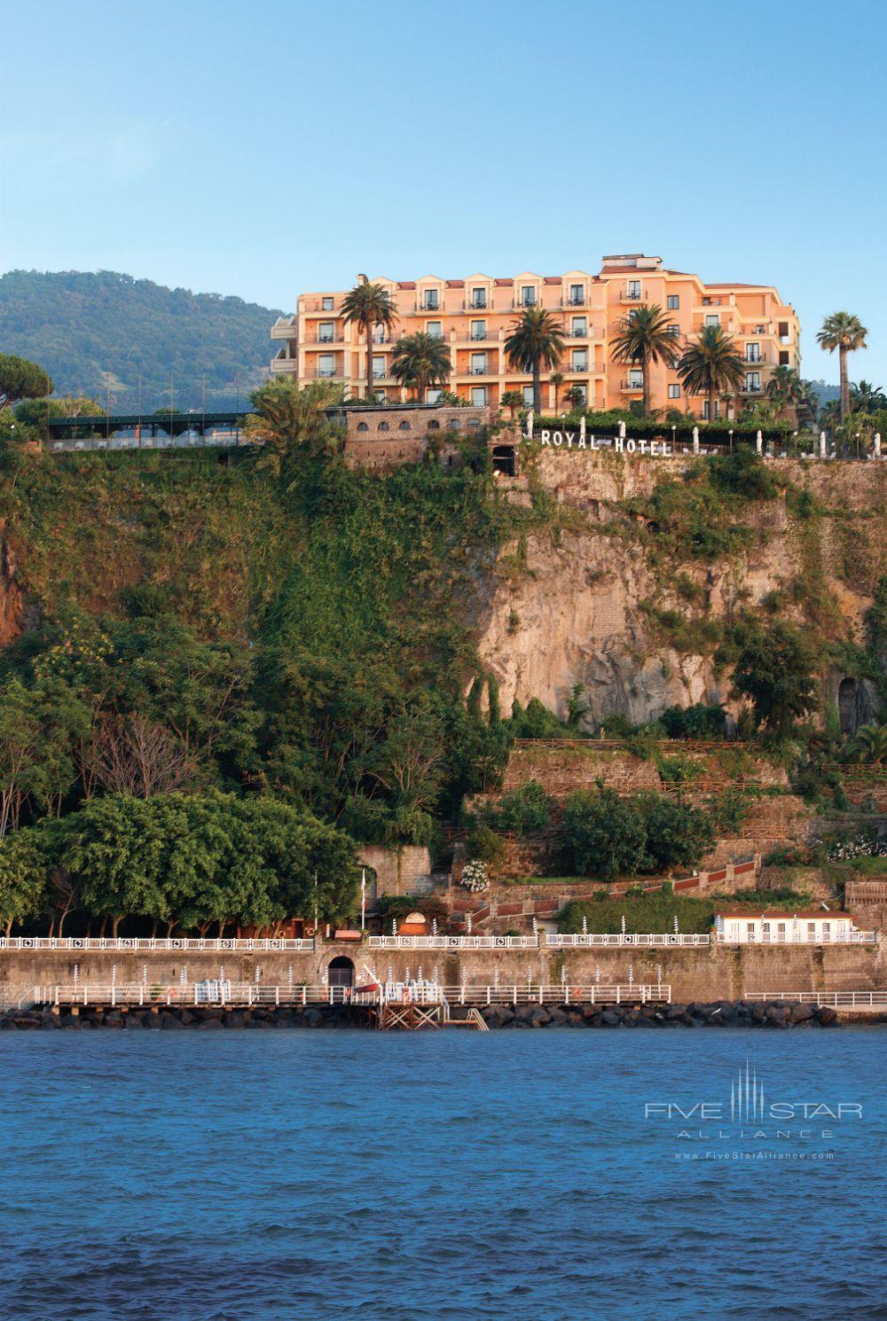 Grand Hotel Royal Sorrento