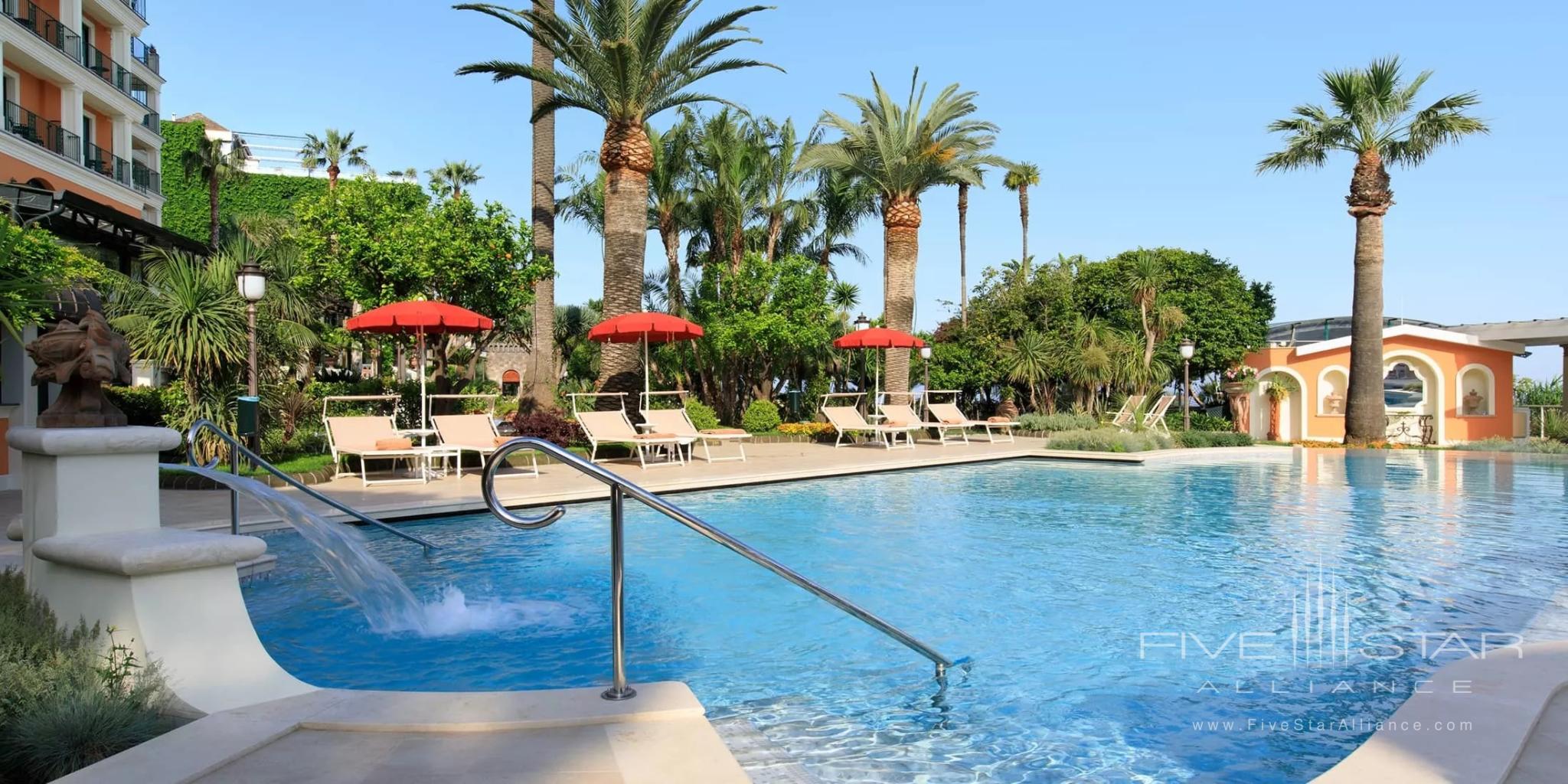 Grand Hotel Royal Sorrento