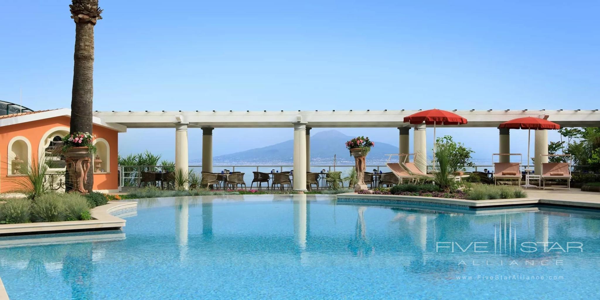 Grand Hotel Royal Sorrento