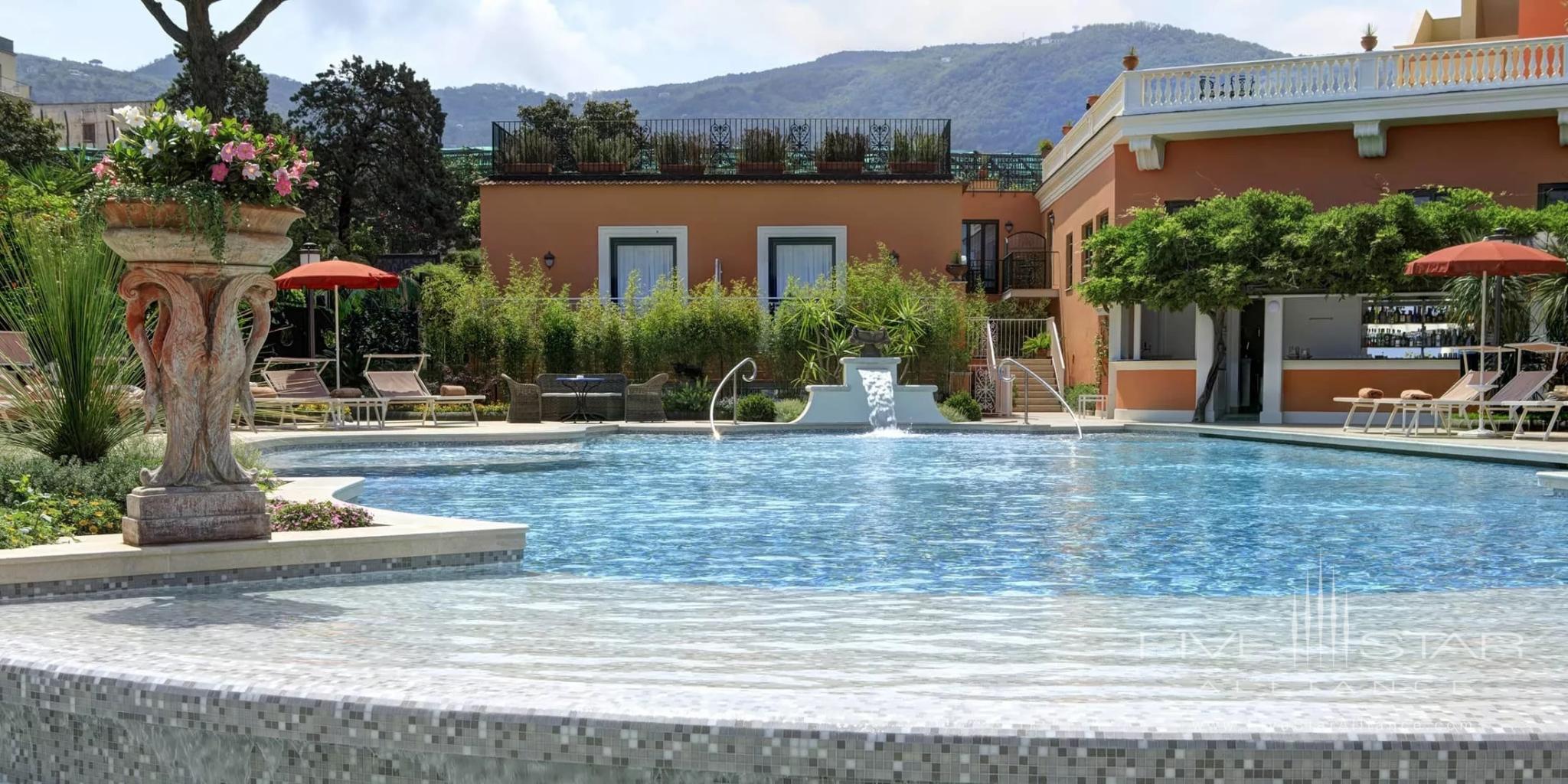 Grand Hotel Royal Sorrento
