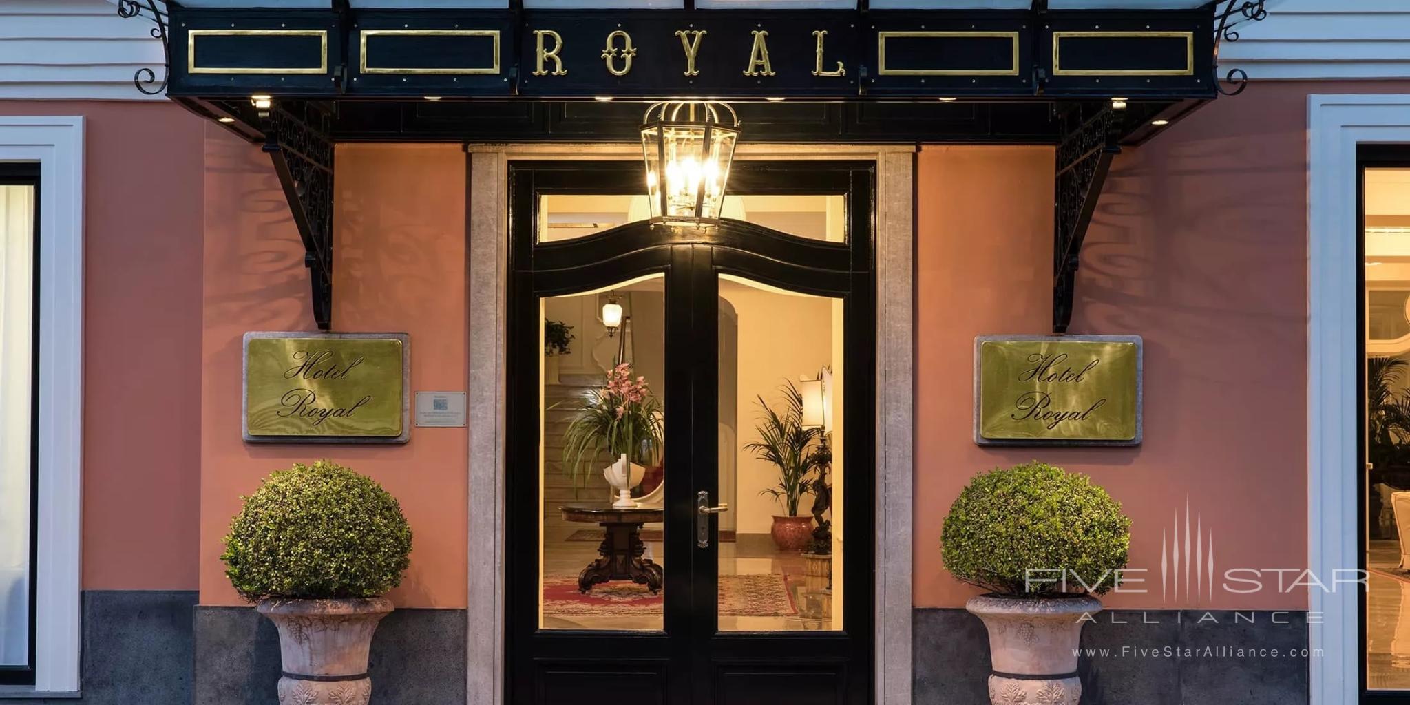 Grand Hotel Royal Sorrento