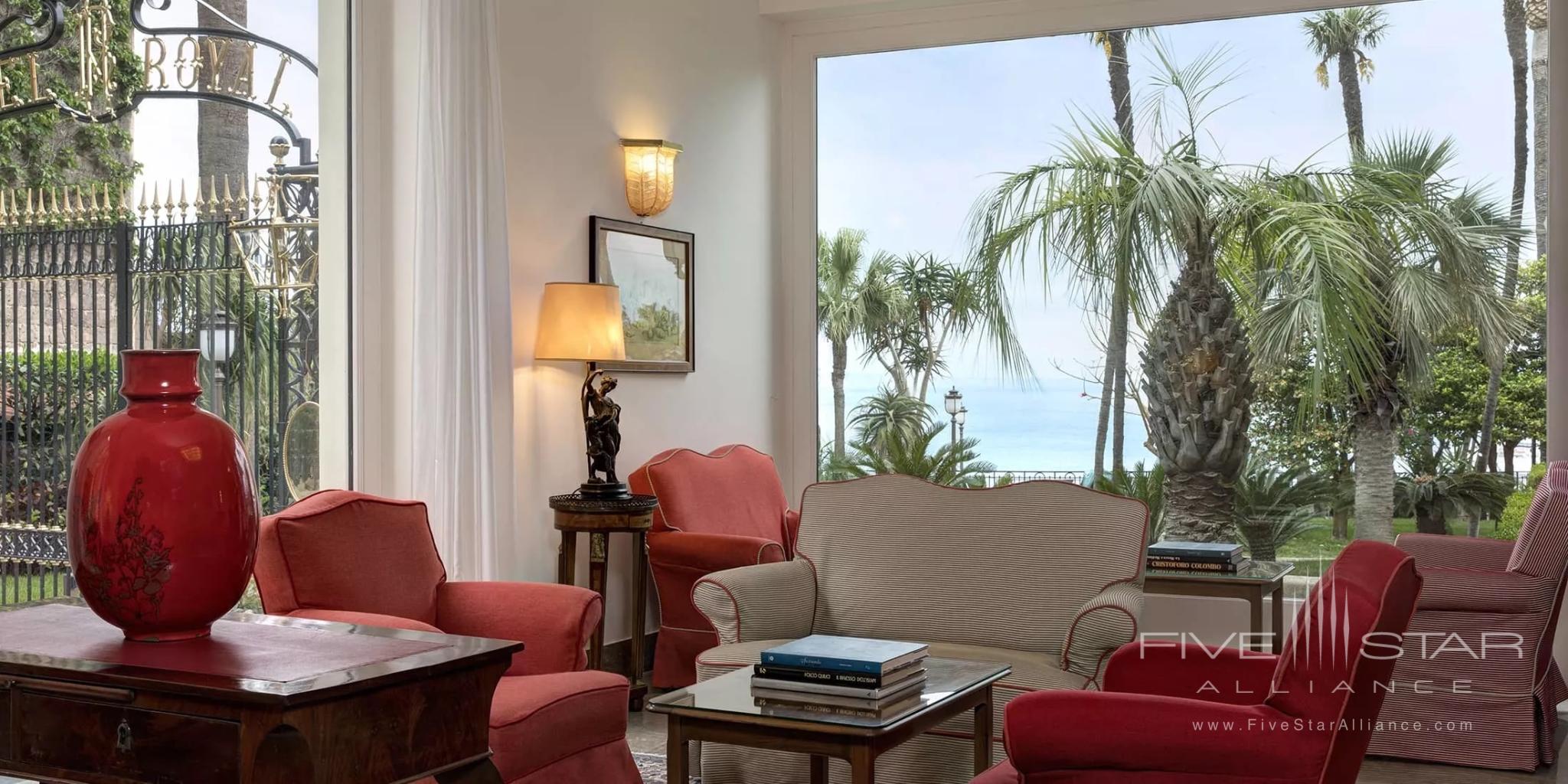Grand Hotel Royal Sorrento