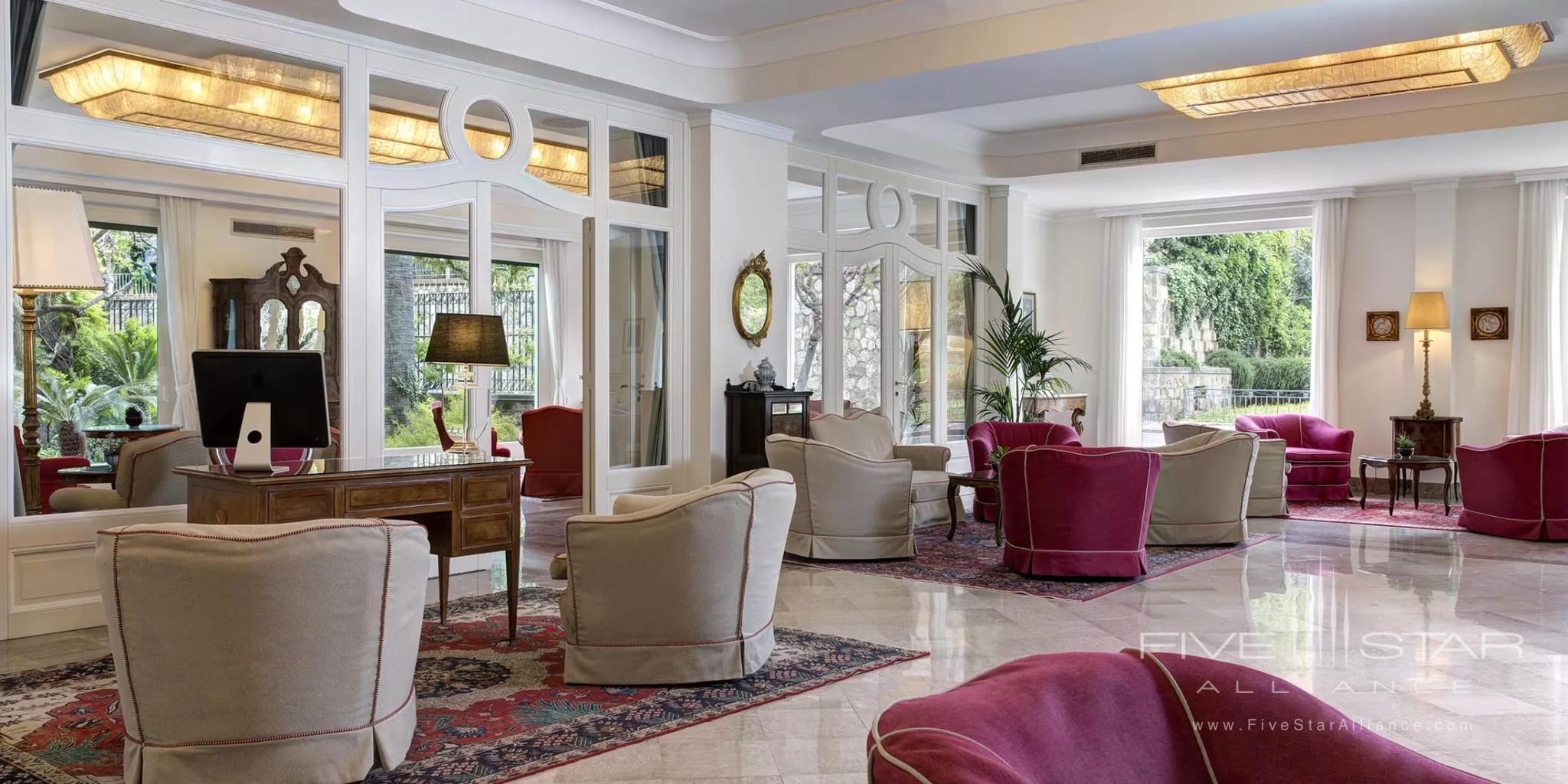Grand Hotel Royal Sorrento