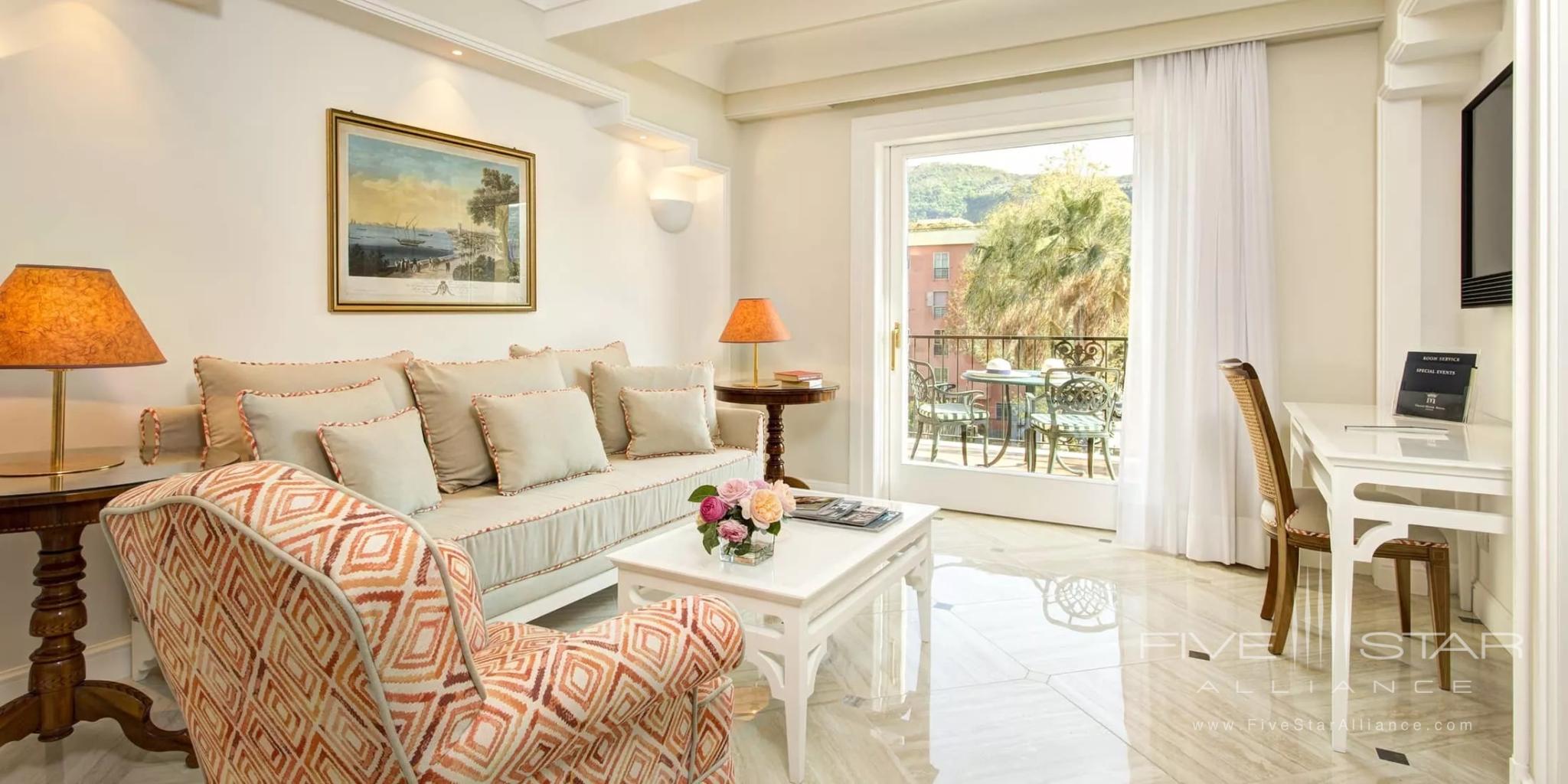 Grand Hotel Royal Sorrento