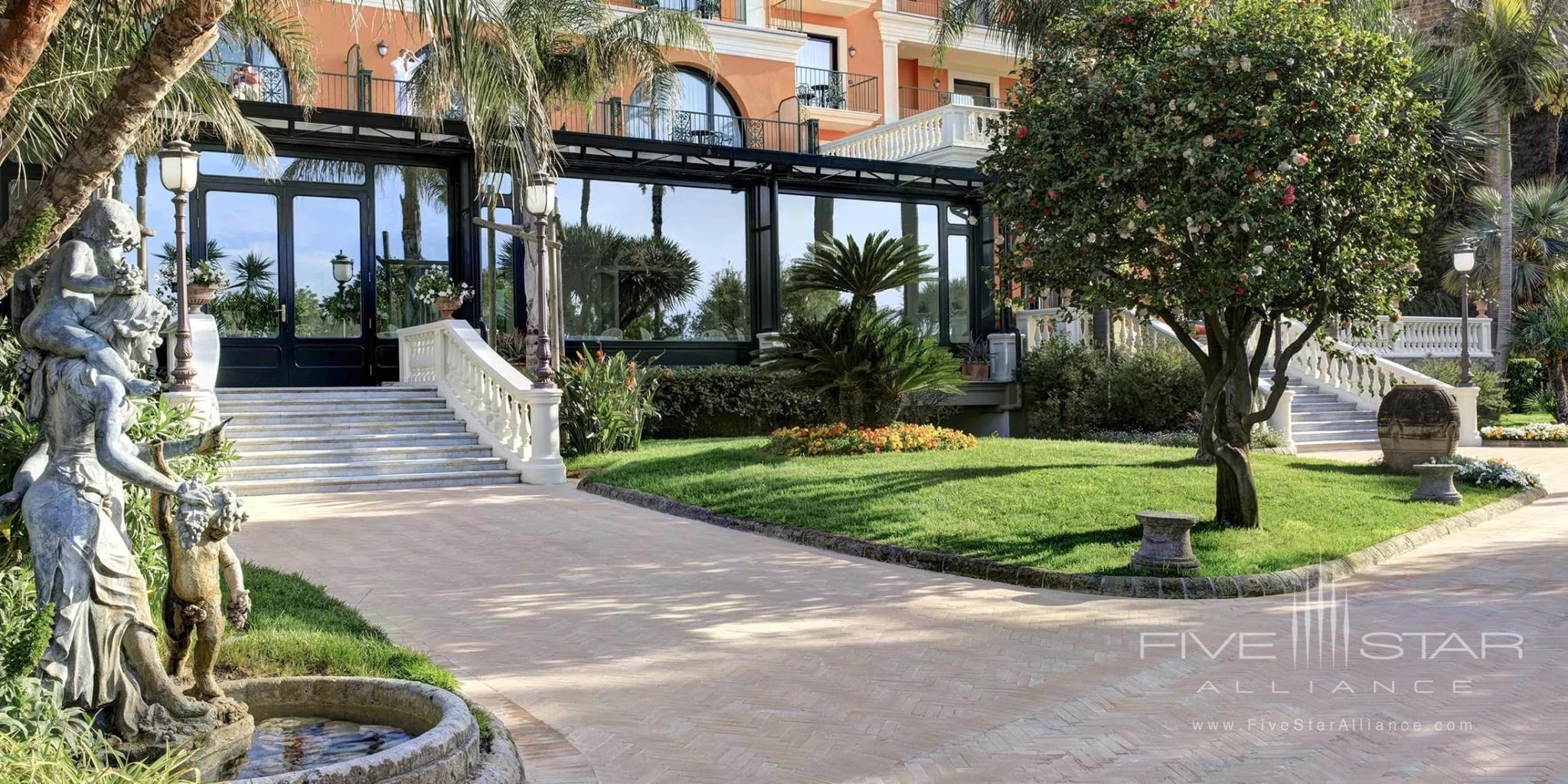 Grand Hotel Royal Sorrento