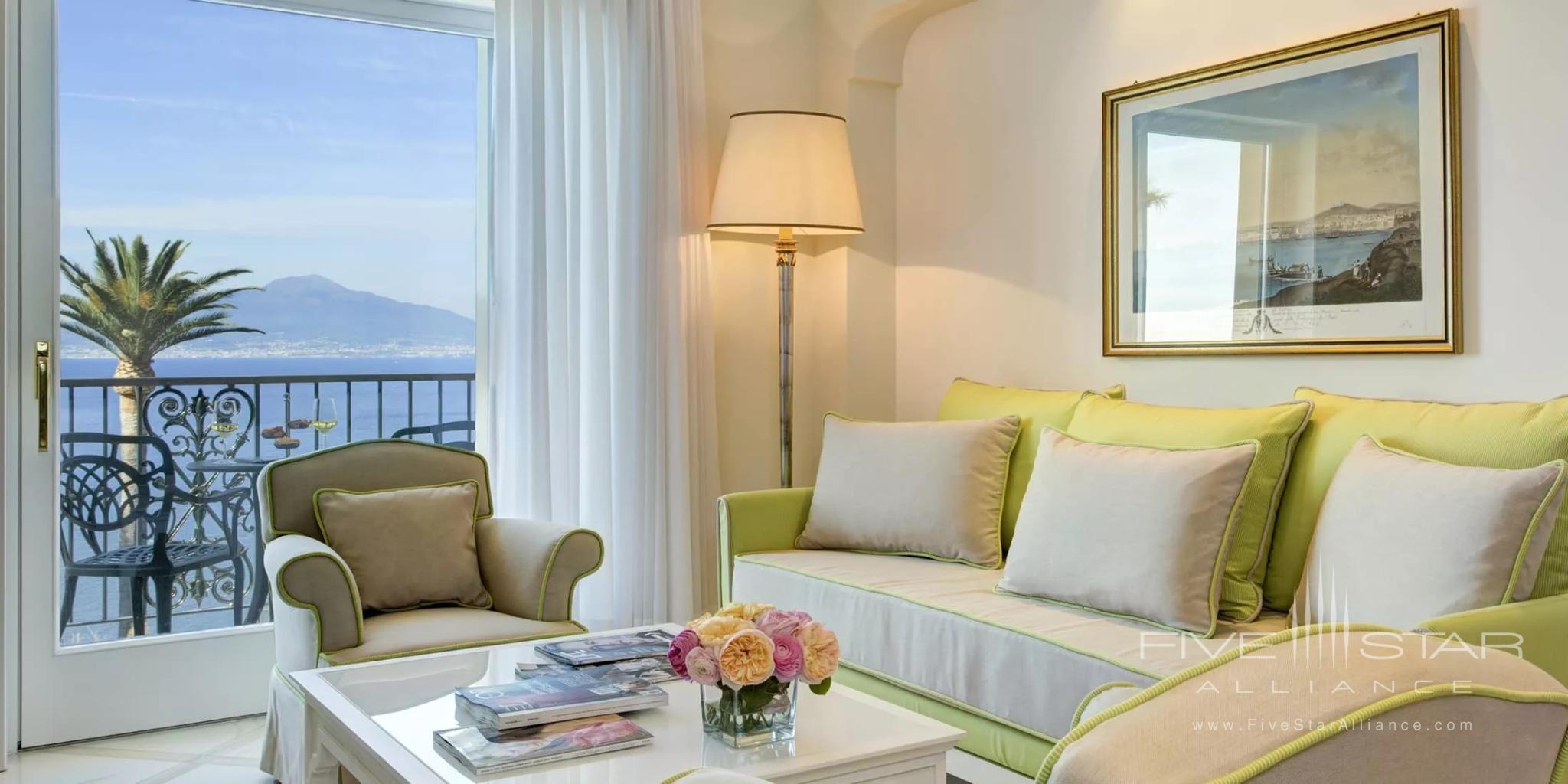 Grand Hotel Royal Sorrento