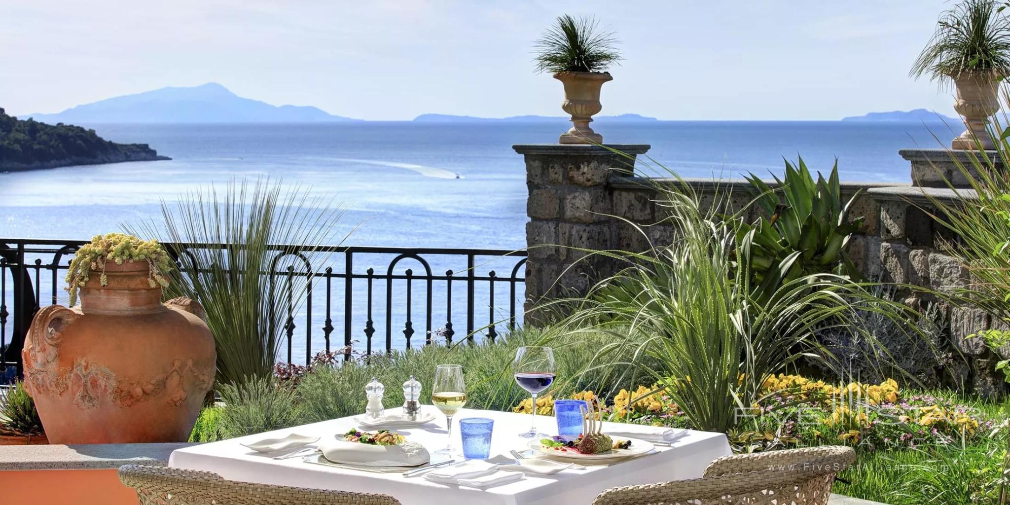 Grand Hotel Royal Sorrento