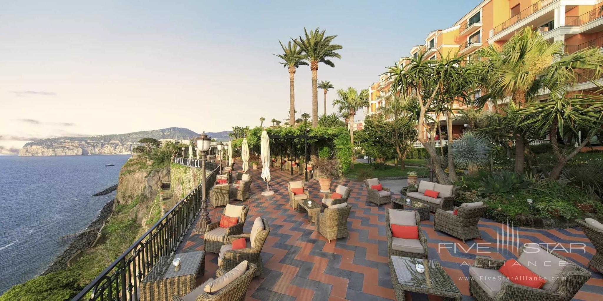 Grand Hotel Royal Sorrento
