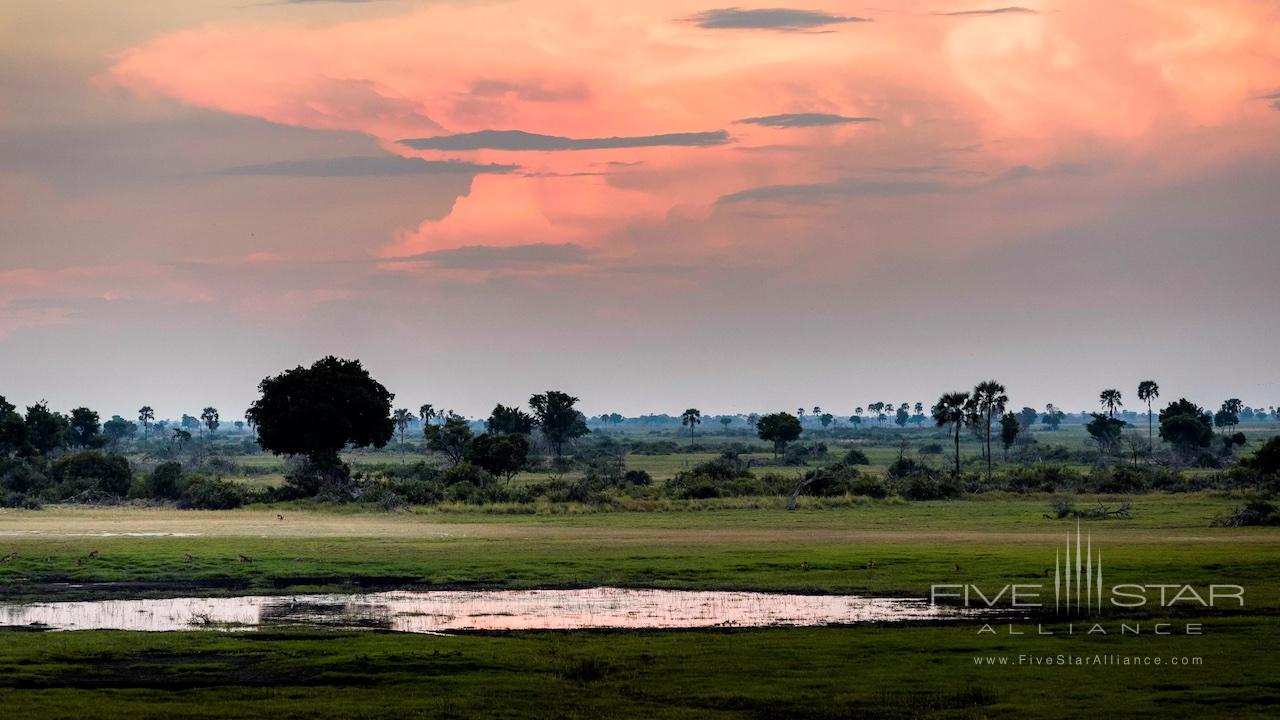 Xigera Safari Lodge