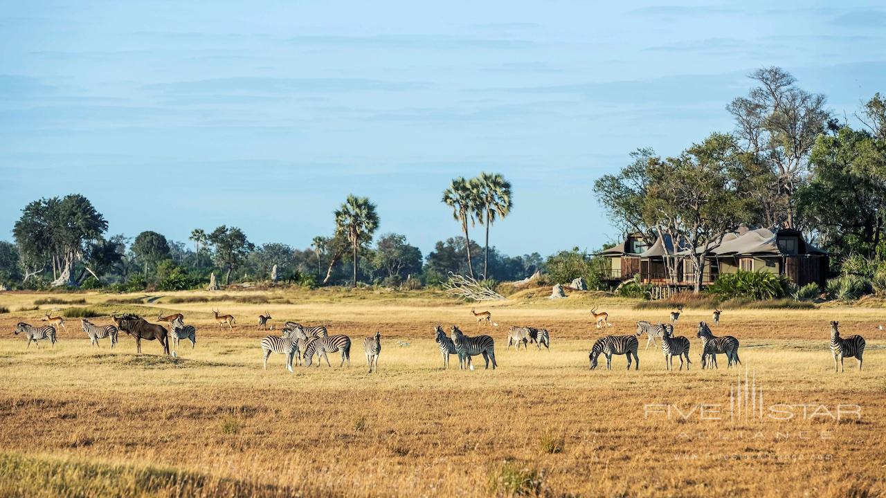 Xigera Safari Lodge