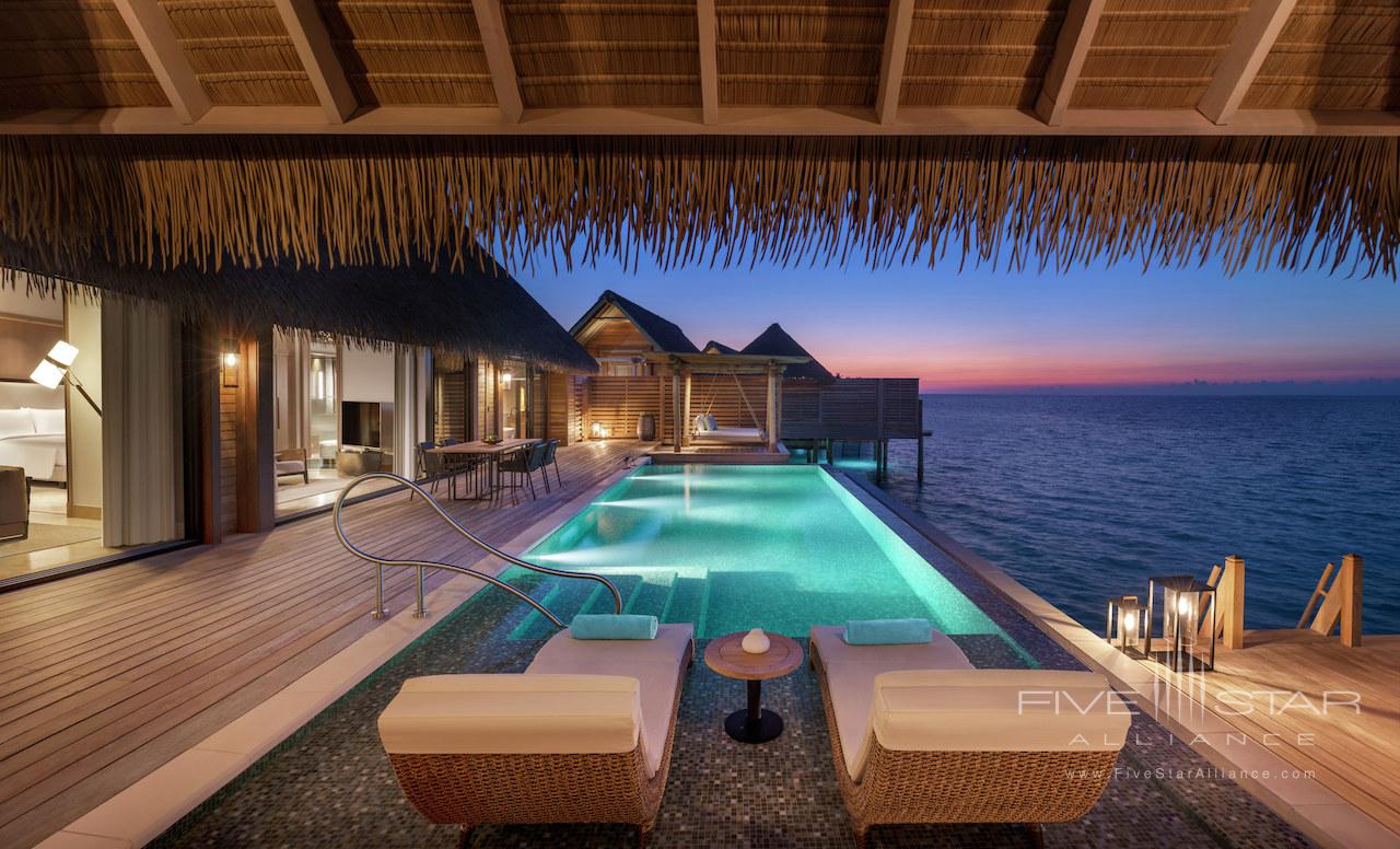 Waldorf Astoria Maldives Ithaafushi