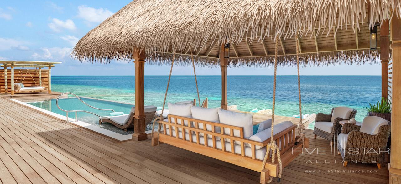 Waldorf Astoria Maldives Ithaafushi