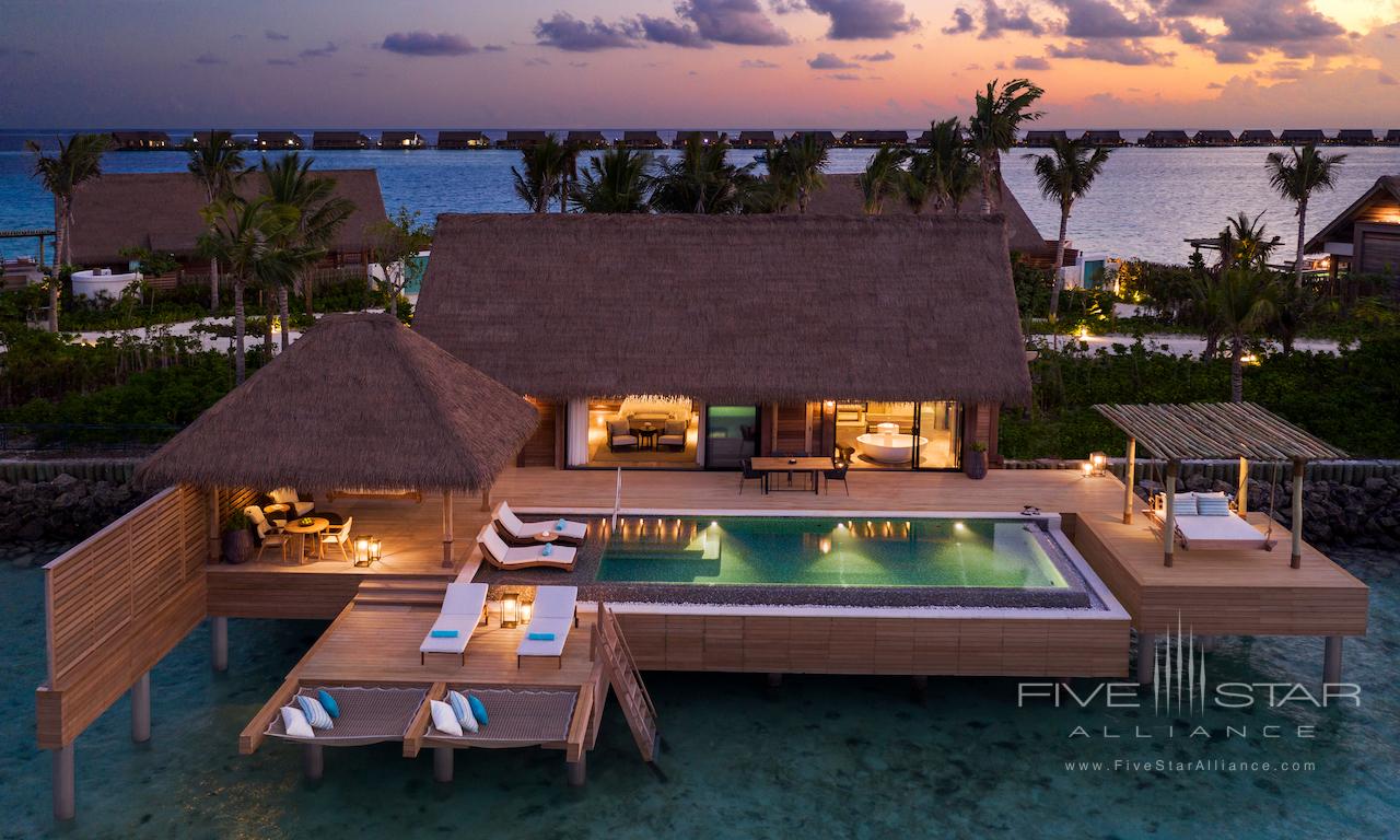 Waldorf Astoria Maldives Ithaafushi