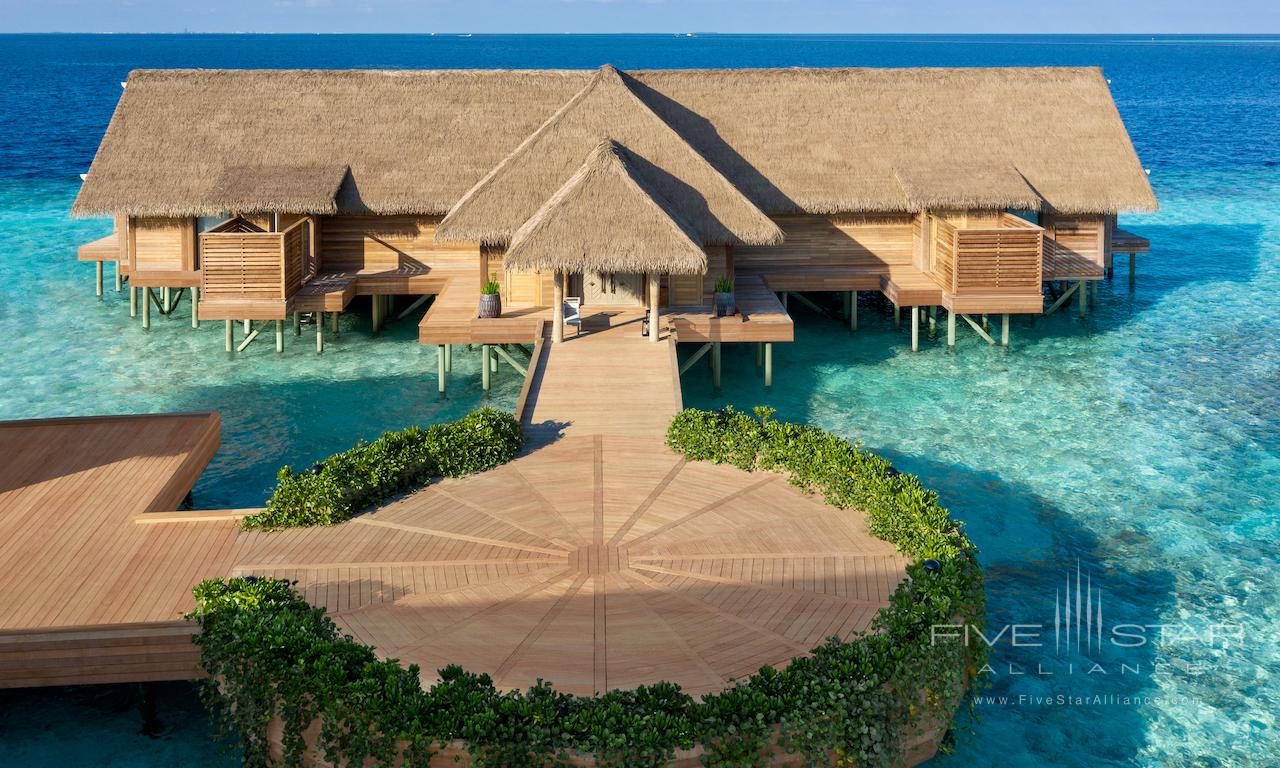 Waldorf Astoria Maldives Ithaafushi