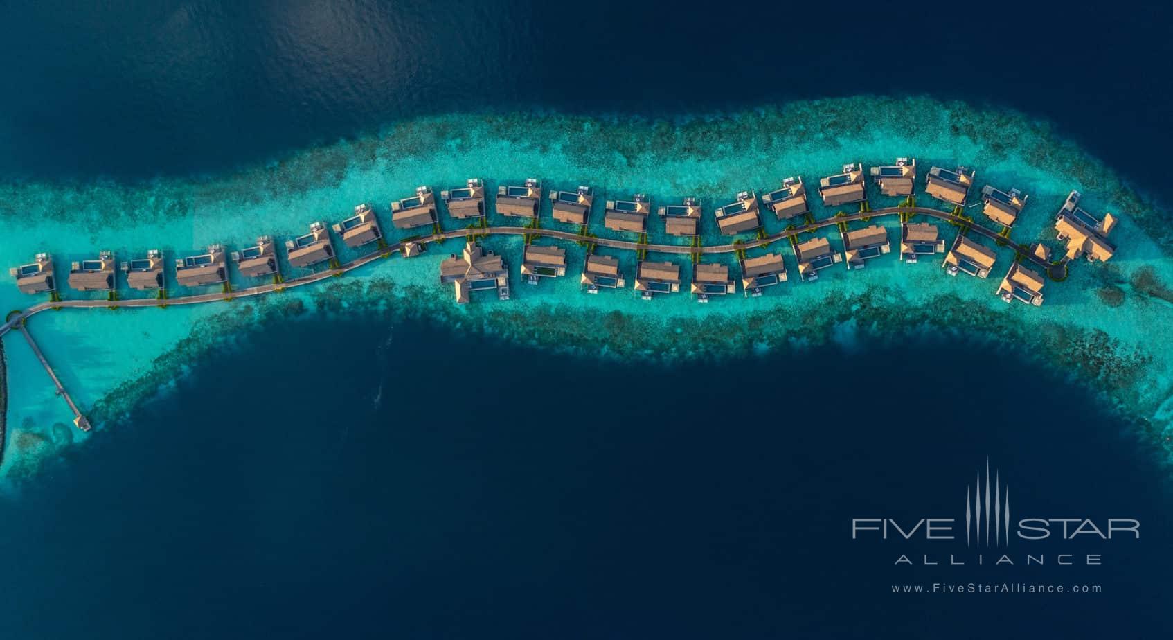 Waldorf Astoria Maldives Ithaafushi