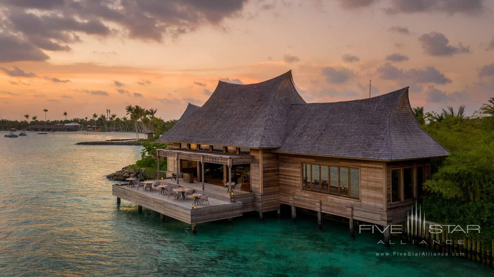 Waldorf Astoria Maldives Ithaafushi