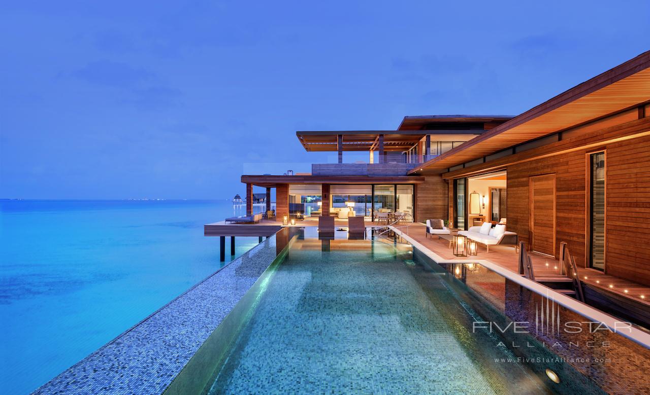 Waldorf Astoria Maldives Ithaafushi