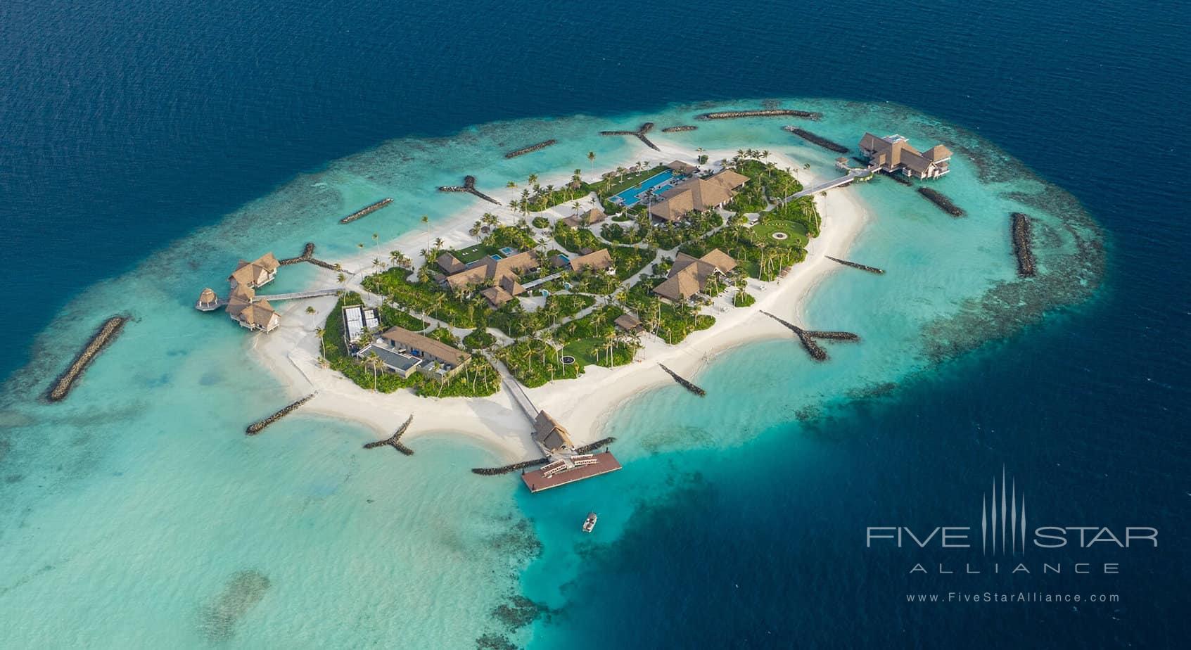 Waldorf Astoria Maldives Ithaafushi